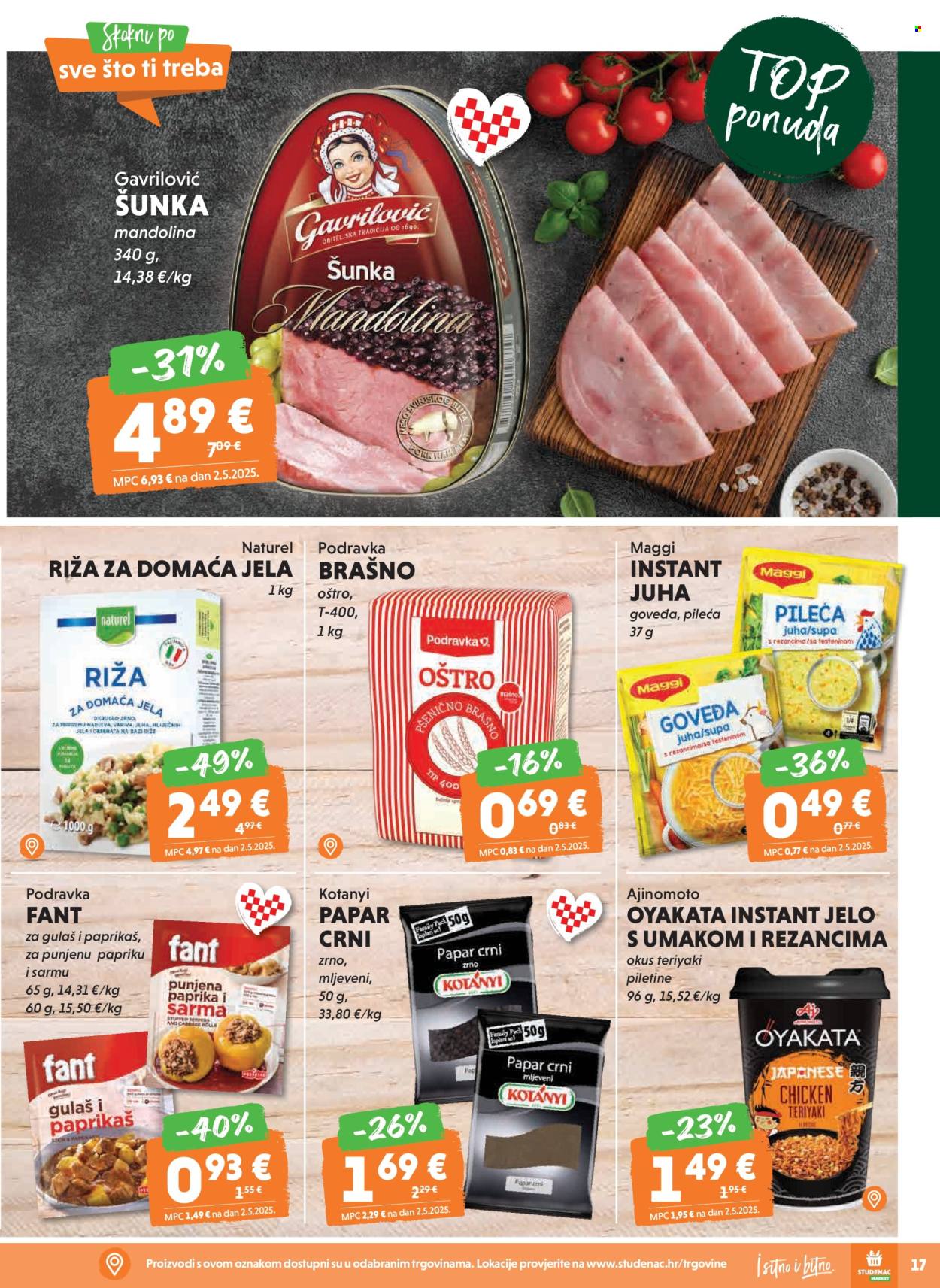 Studenac katalog - 11.02.2026. - 17.02.2026. Stranica 17