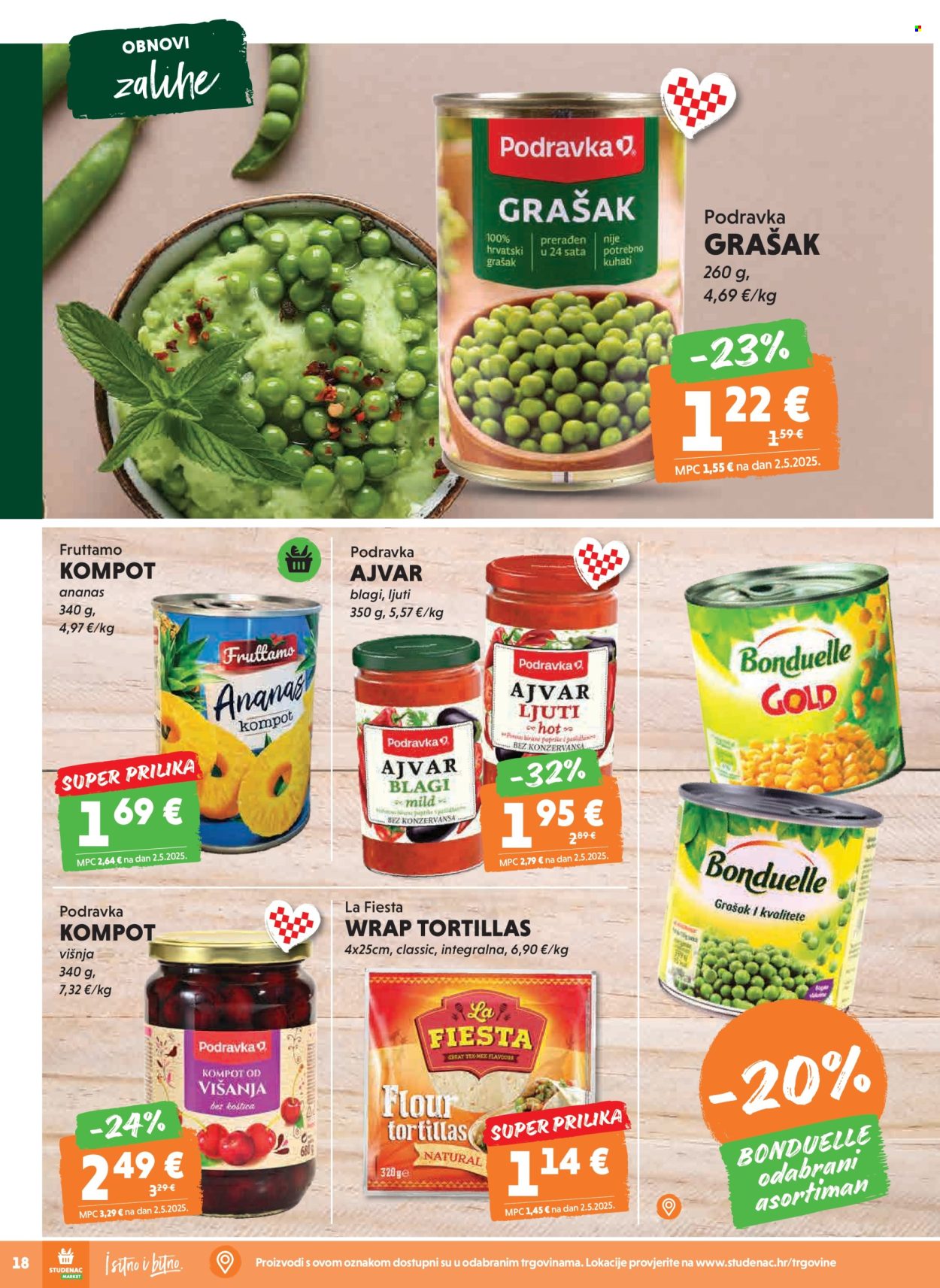 Studenac katalog - 11.02.2026. - 17.02.2026. Stranica 18