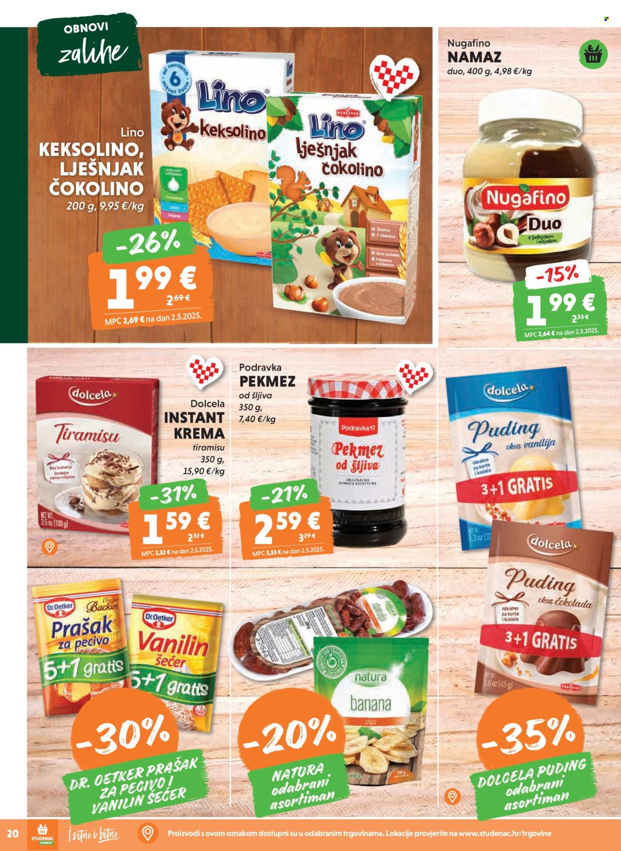 Studenac katalog - 11.02.2026. - 17.02.2026. Stranica 20