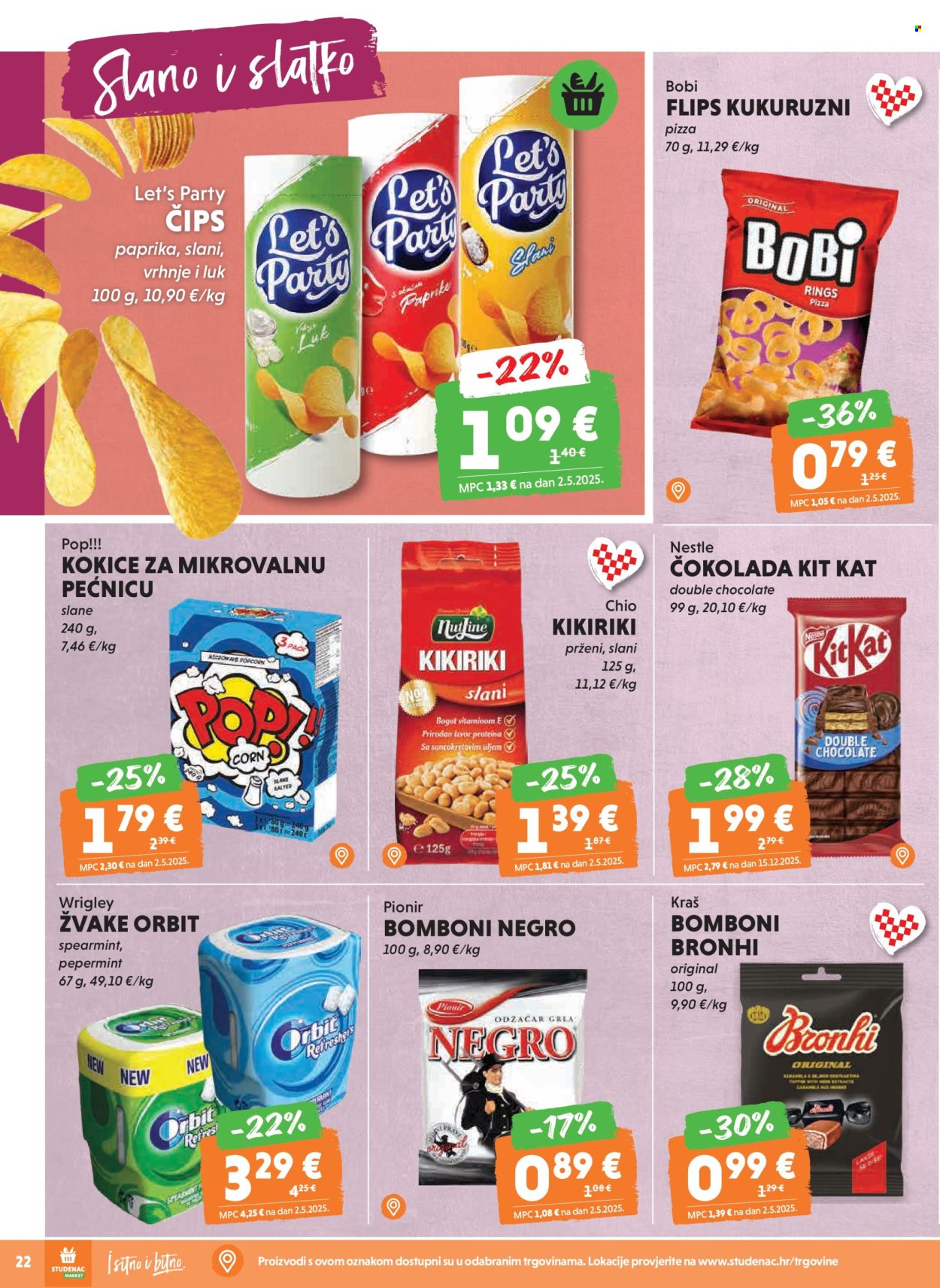 Studenac katalog - 11.02.2026. - 17.02.2026. Stranica 22