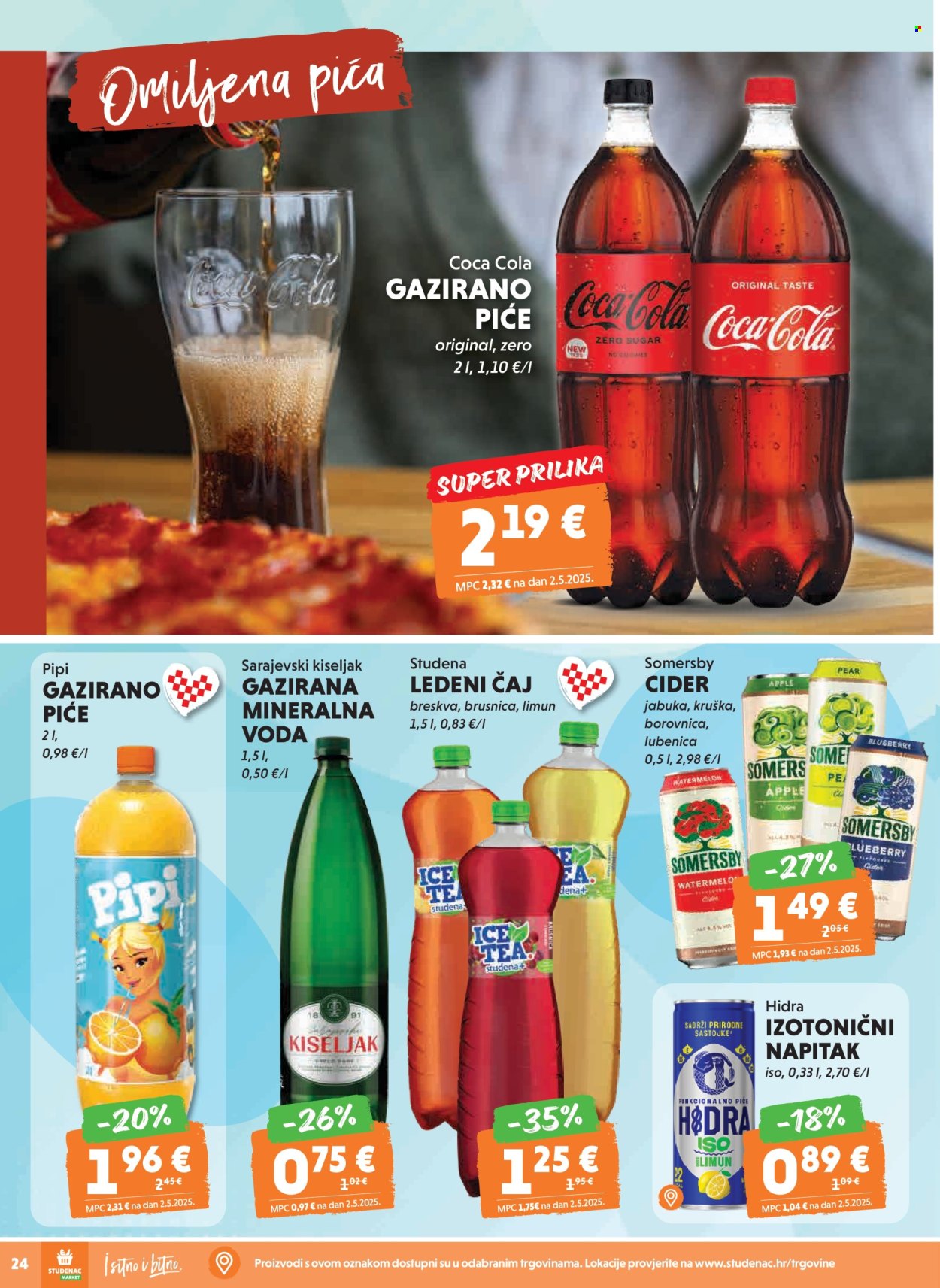 Studenac katalog - 11.02.2026. - 17.02.2026. Stranica 24