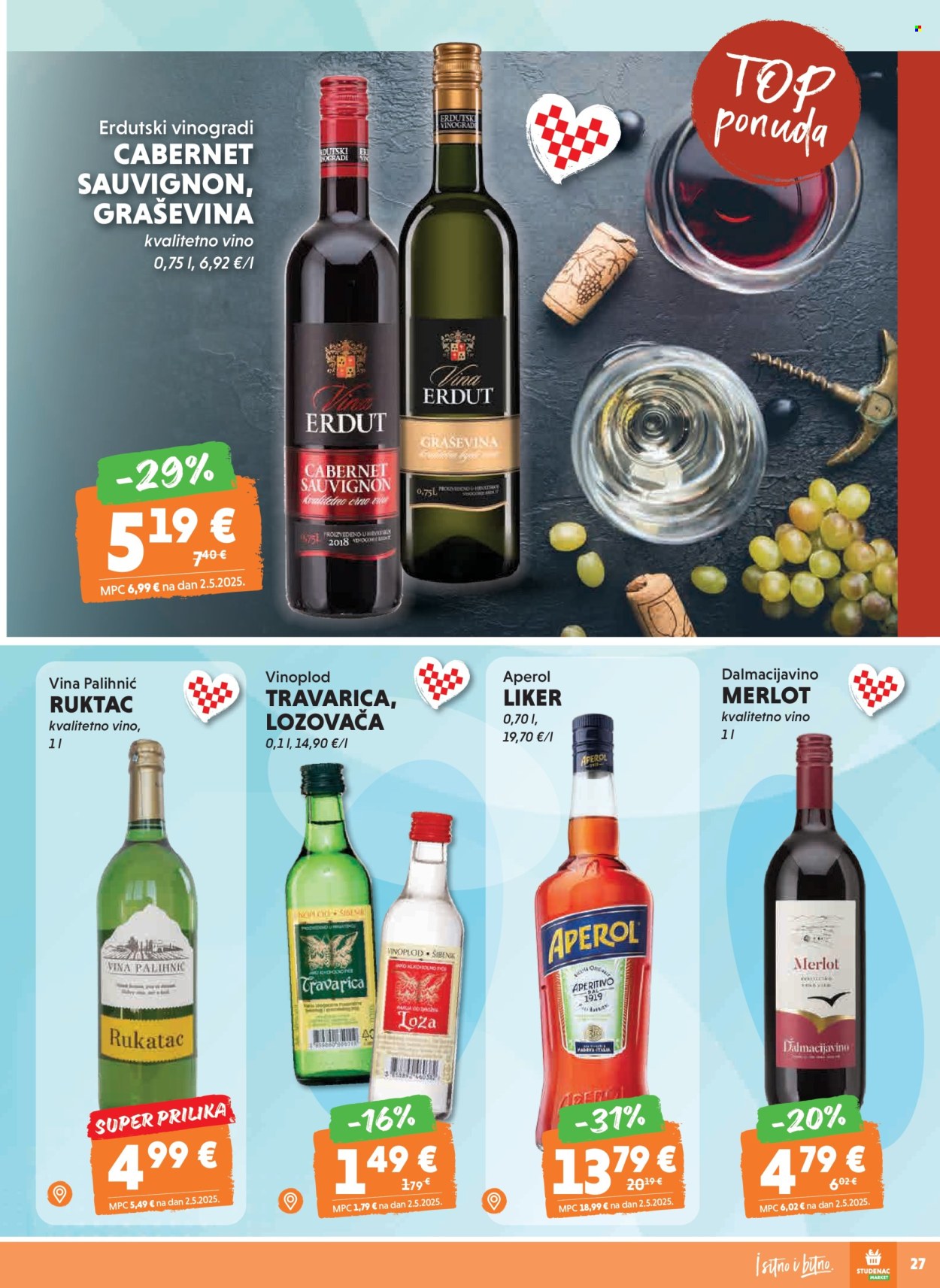 Studenac katalog - 11.02.2026. - 17.02.2026. Stranica 27