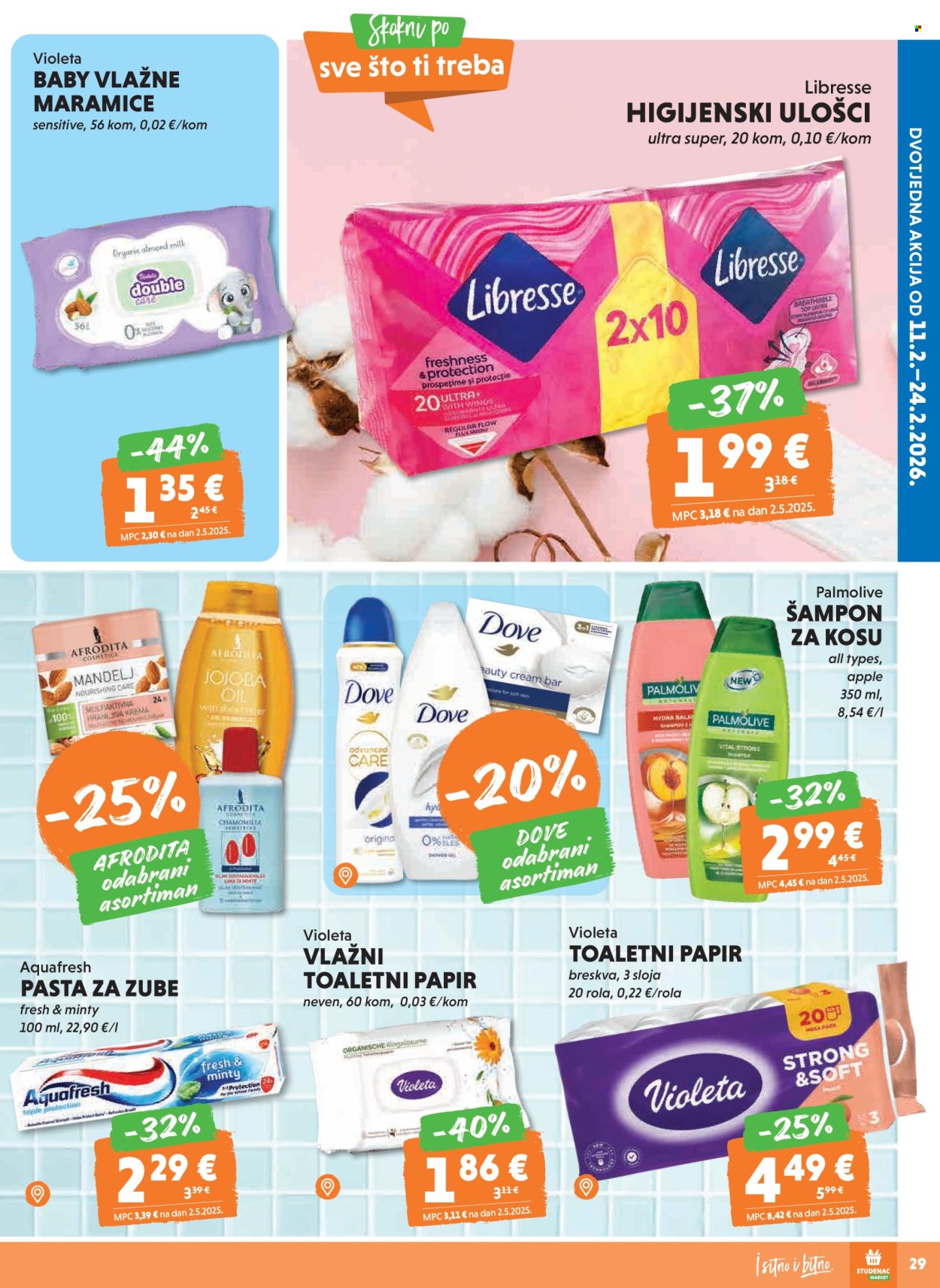 Studenac katalog - 11.02.2026. - 17.02.2026. Stranica 29