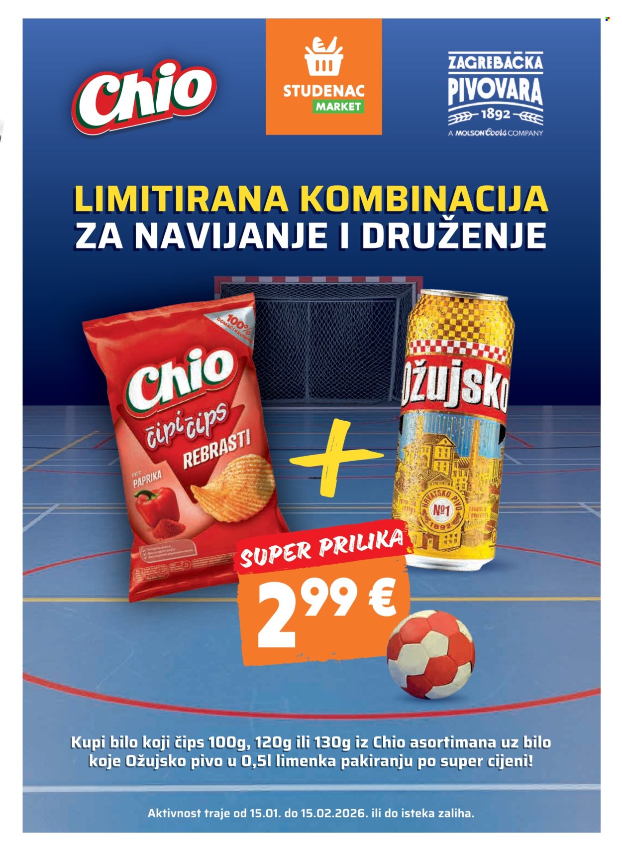 Studenac katalog - 11.02.2026. - 17.02.2026. Stranica 32