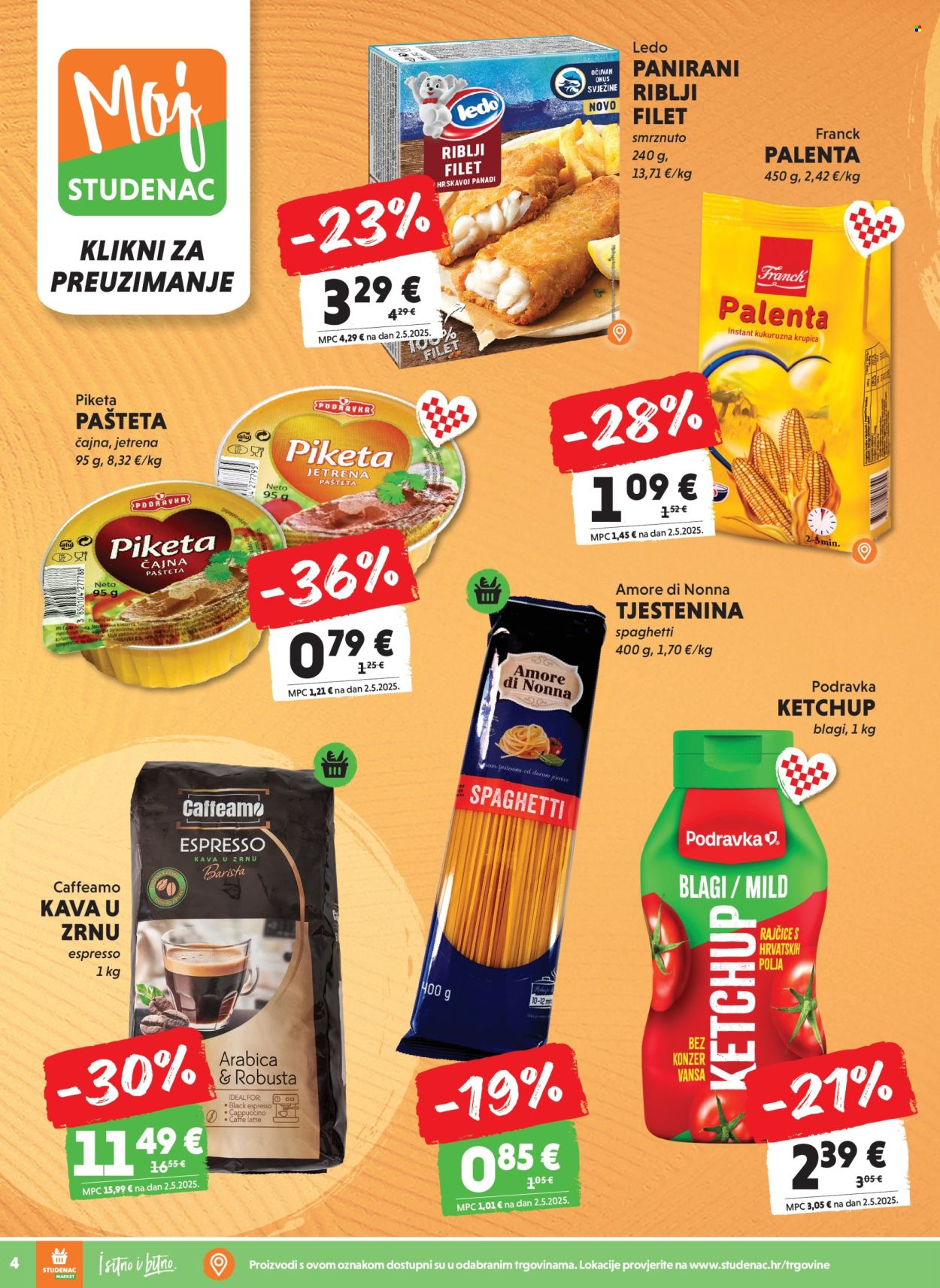 Studenac katalog - 11.02.2026. - 17.02.2026. Stranica 4