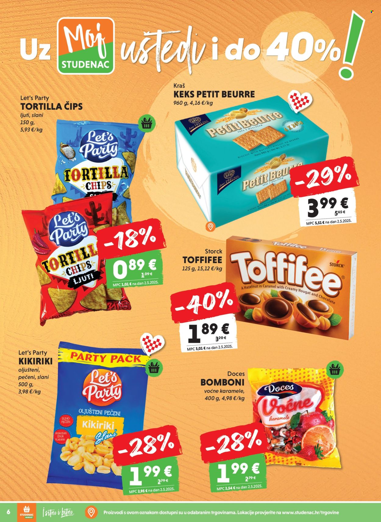 Studenac katalog - 11.02.2026. - 17.02.2026. Stranica 6