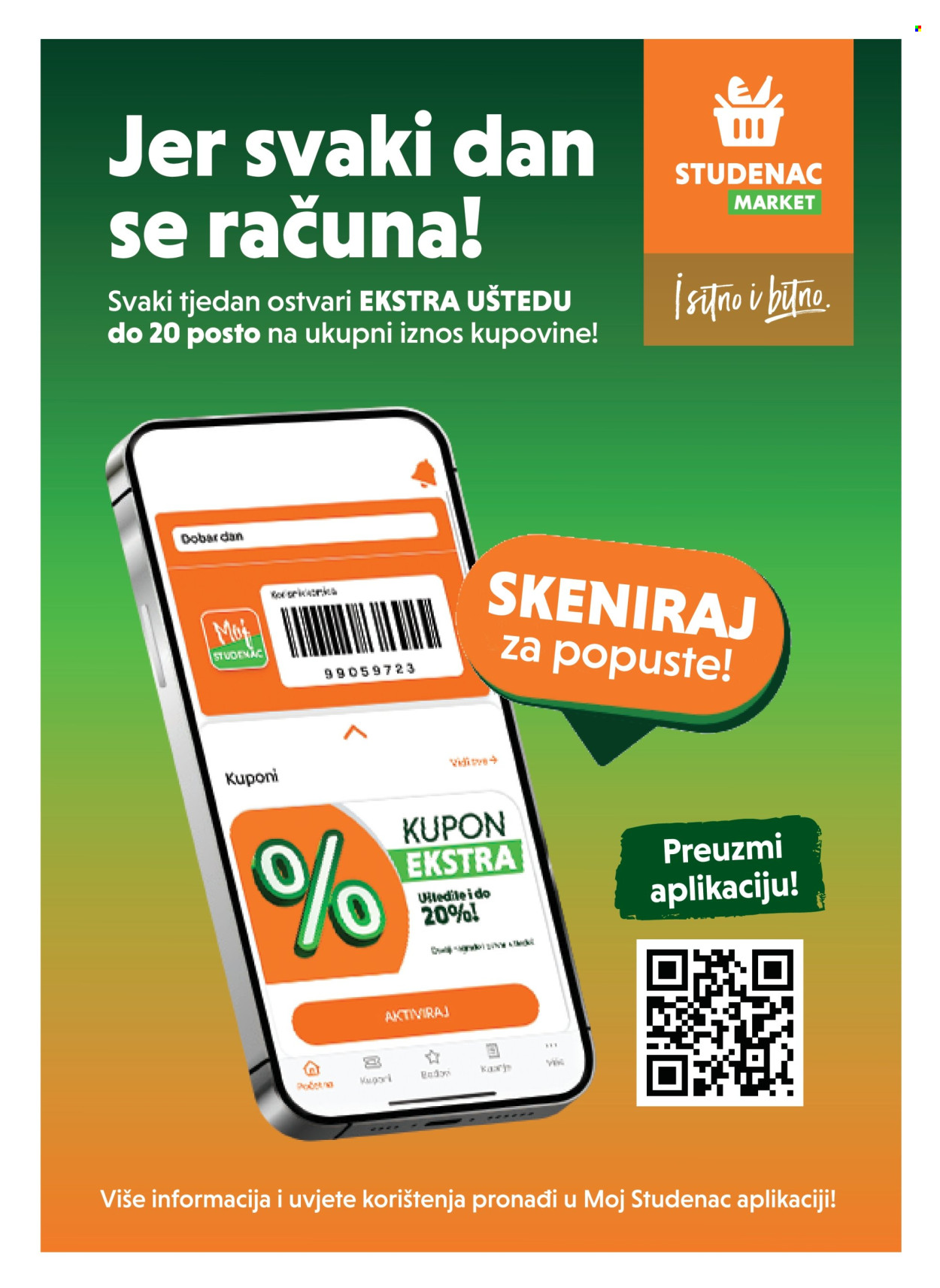 Studenac katalog - 11.02.2026. - 17.02.2026. Stranica 9