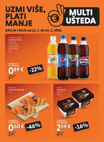 Studenac katalog - 11.02.2026. - 24.02.2026.