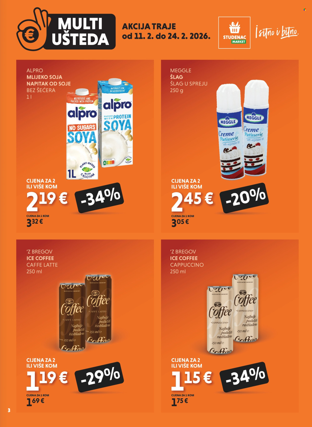 Studenac katalog - 11.02.2026. - 24.02.2026. Stranica 3