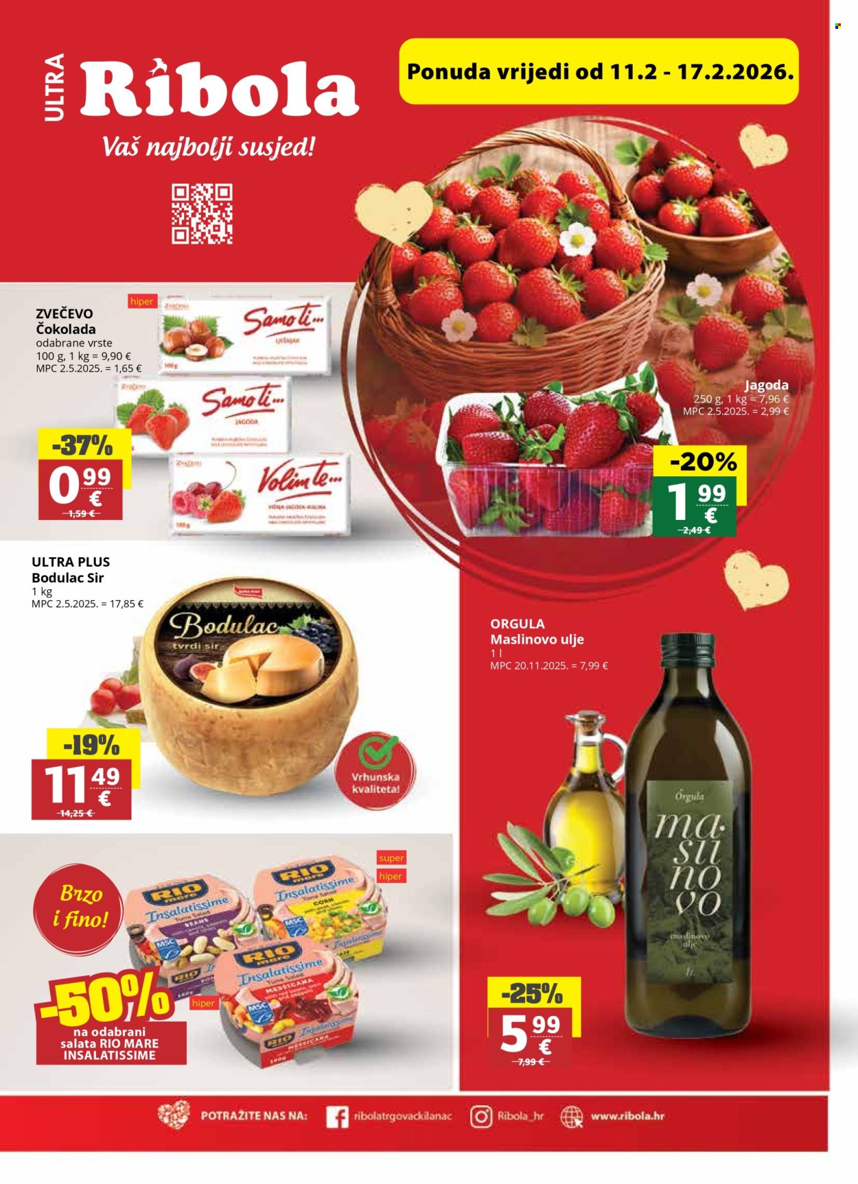 Ribola katalog - 11.02.2026. - 17.02.2026. Stranica 1