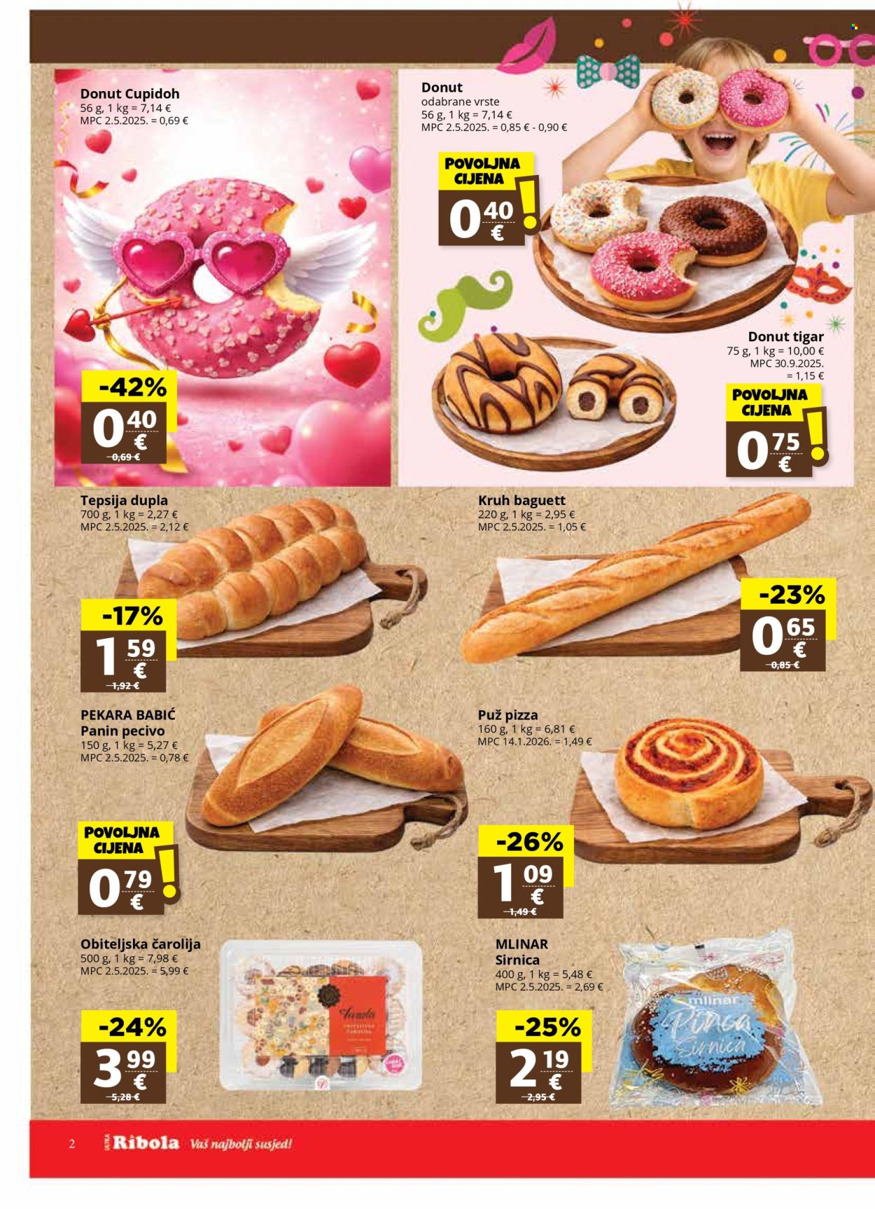Ribola katalog - 11.02.2026. - 17.02.2026. Stranica 2