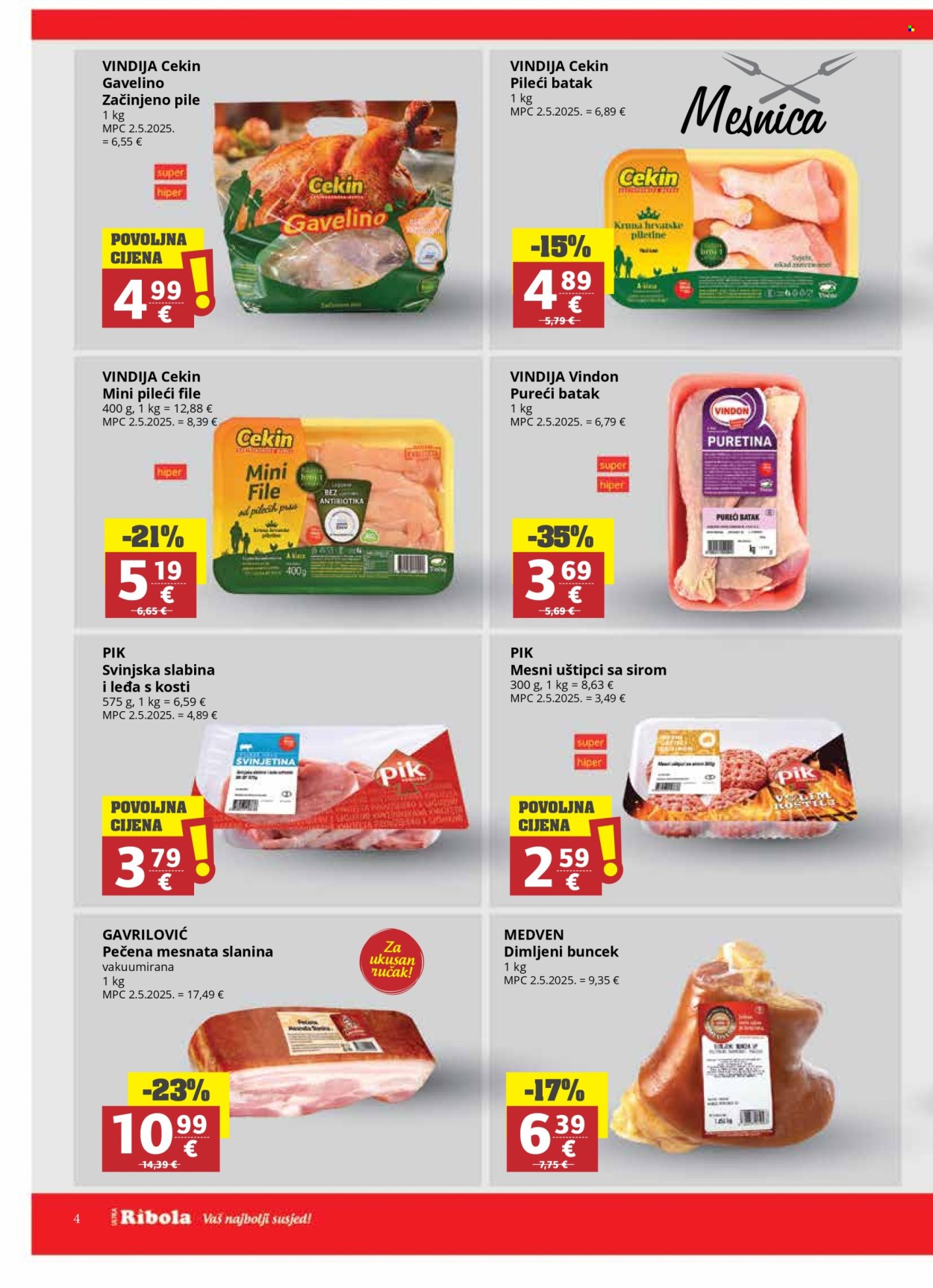 Ribola katalog - 11.02.2026. - 17.02.2026. Stranica 4