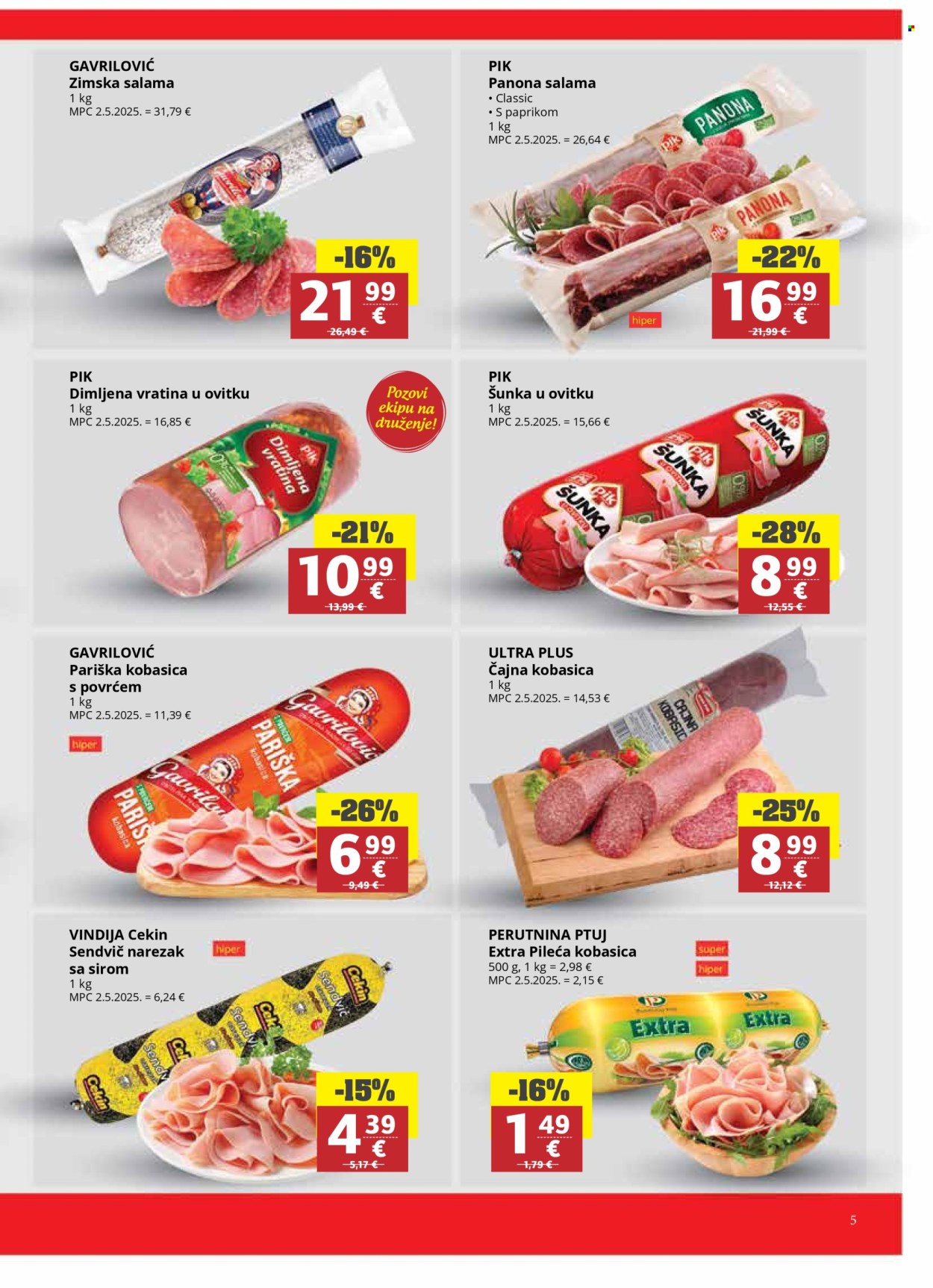 Ribola katalog - 11.02.2026. - 17.02.2026. Stranica 5