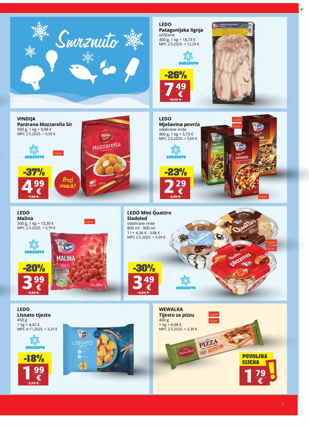 Ribola katalog - 11.02.2026. - 17.02.2026. Stranica 7