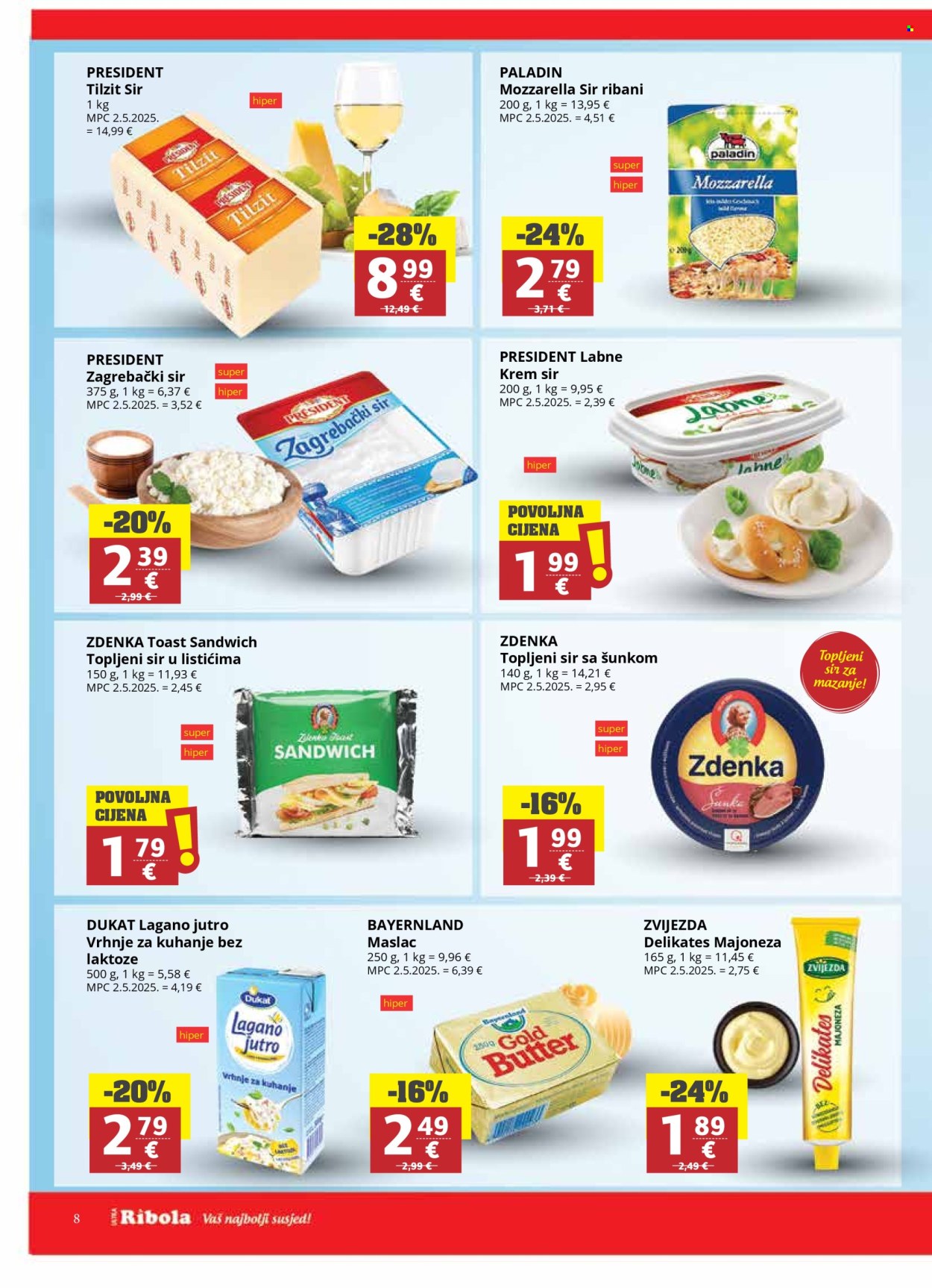 Ribola katalog - 11.02.2026. - 17.02.2026. Stranica 8