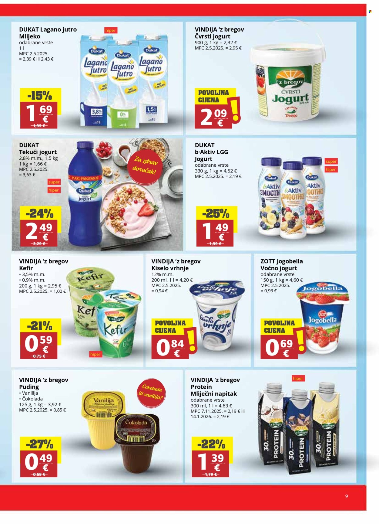 Ribola katalog - 11.02.2026. - 17.02.2026. Stranica 9