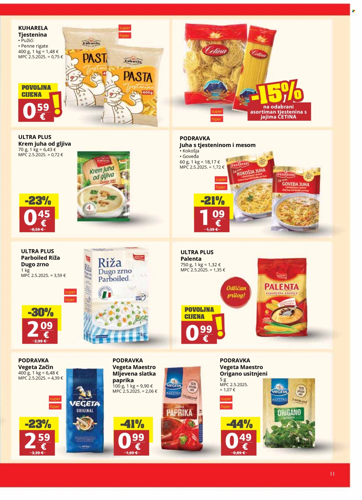 Ribola katalog - 11.02.2026. - 17.02.2026. Stranica 11