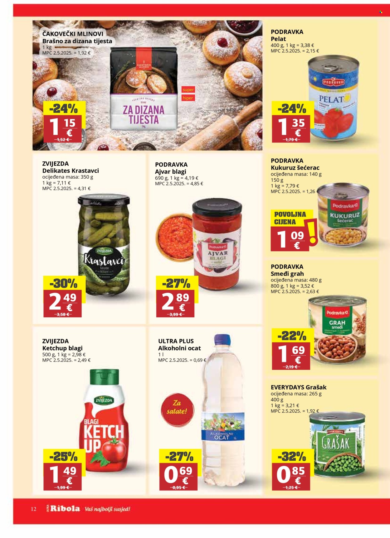 Ribola katalog - 11.02.2026. - 17.02.2026. Stranica 12