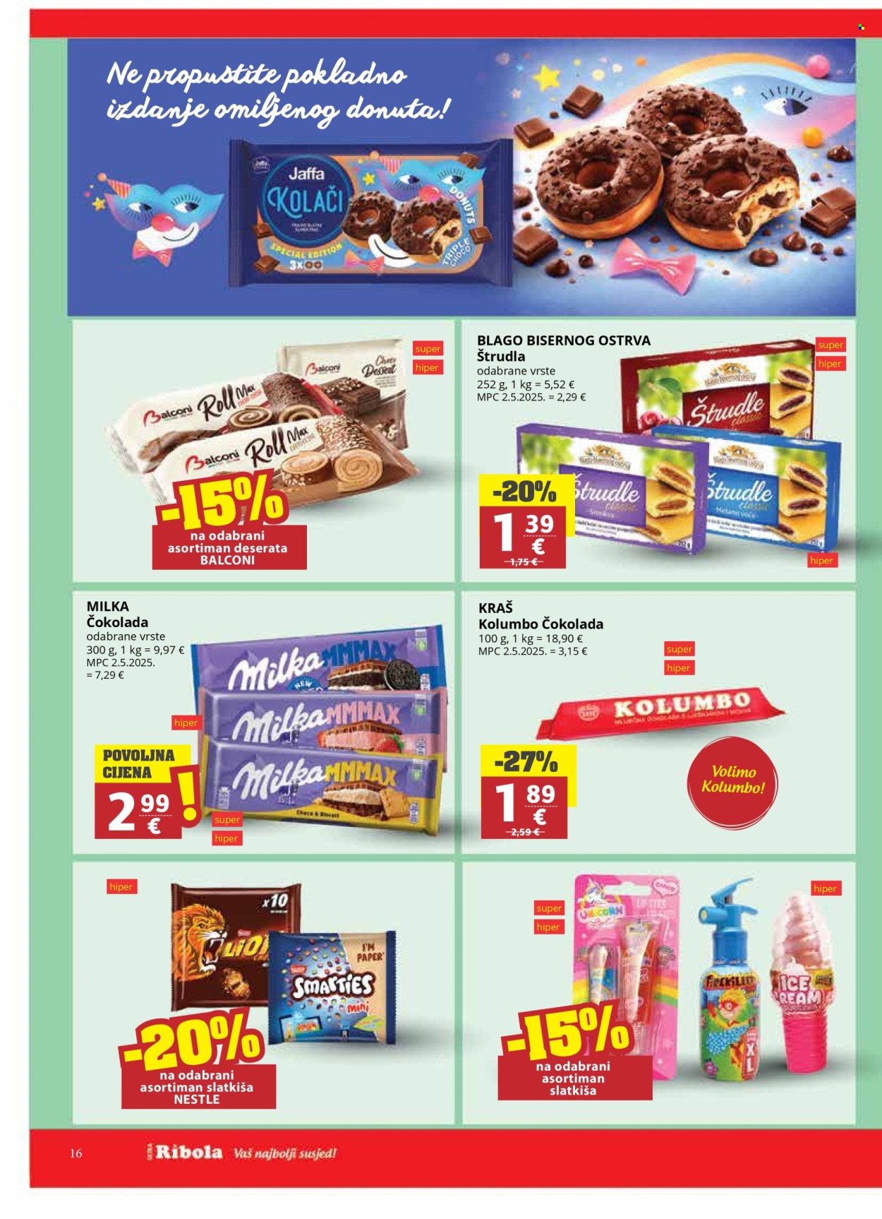 Ribola katalog - 11.02.2026. - 17.02.2026. Stranica 16