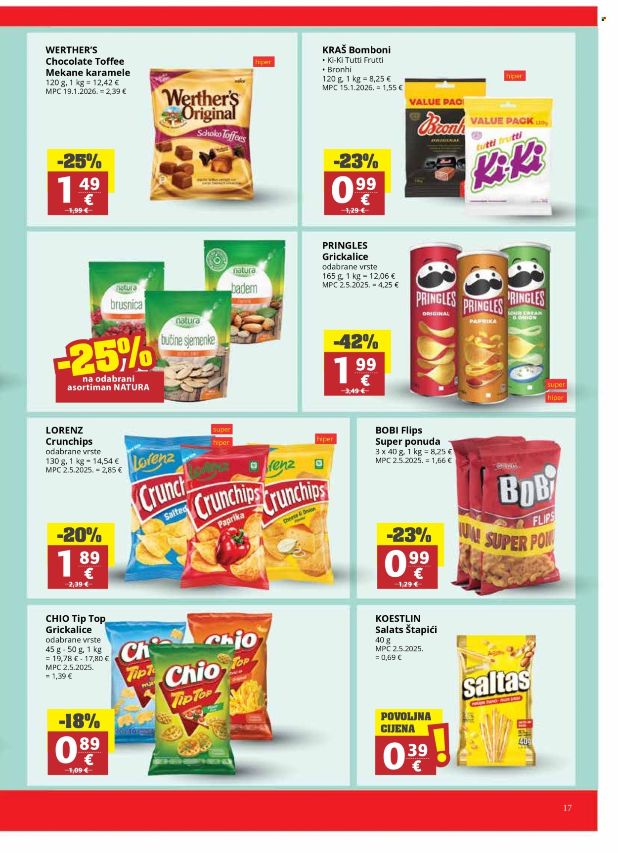 Ribola katalog - 11.02.2026. - 17.02.2026. Stranica 17