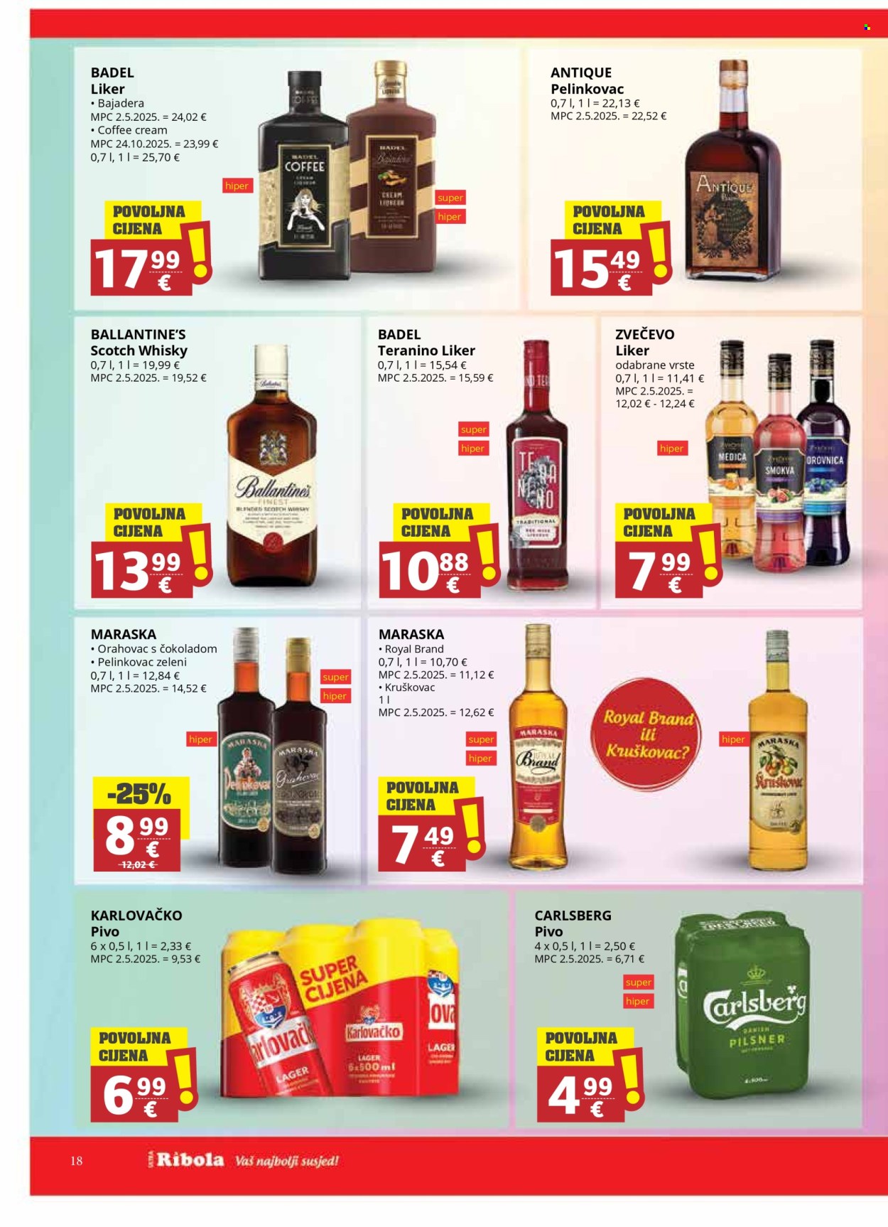 Ribola katalog - 11.02.2026. - 17.02.2026. Stranica 18