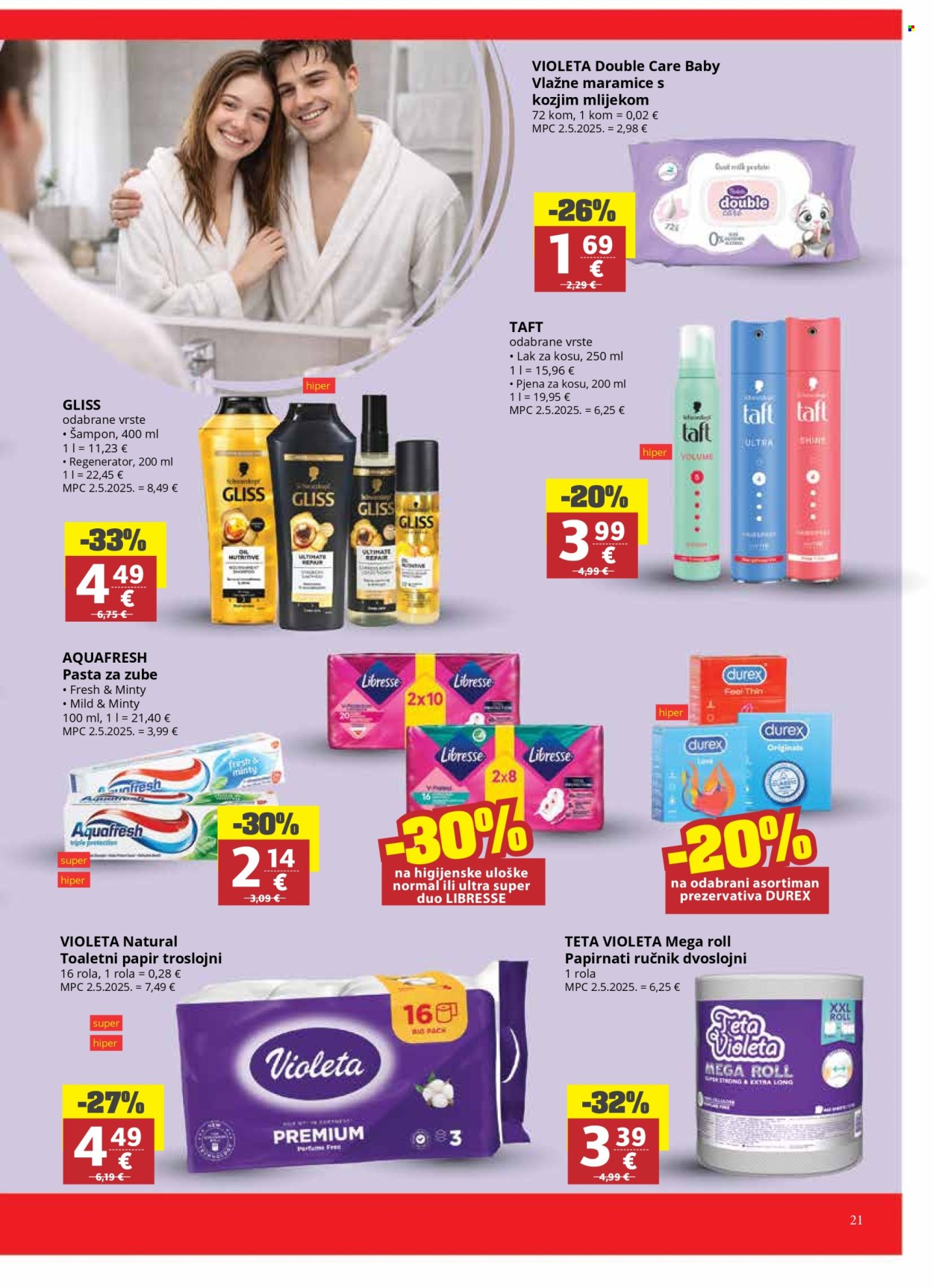 Ribola katalog - 11.02.2026. - 17.02.2026. Stranica 21