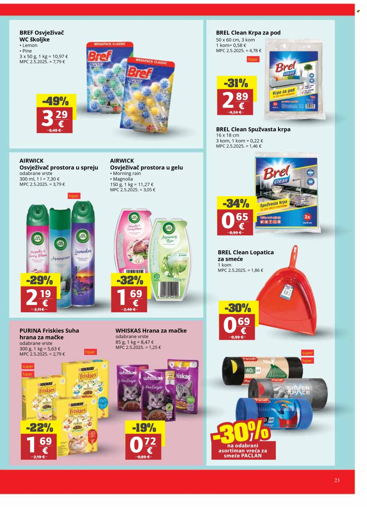 Ribola katalog - 11.02.2026. - 17.02.2026. Stranica 23