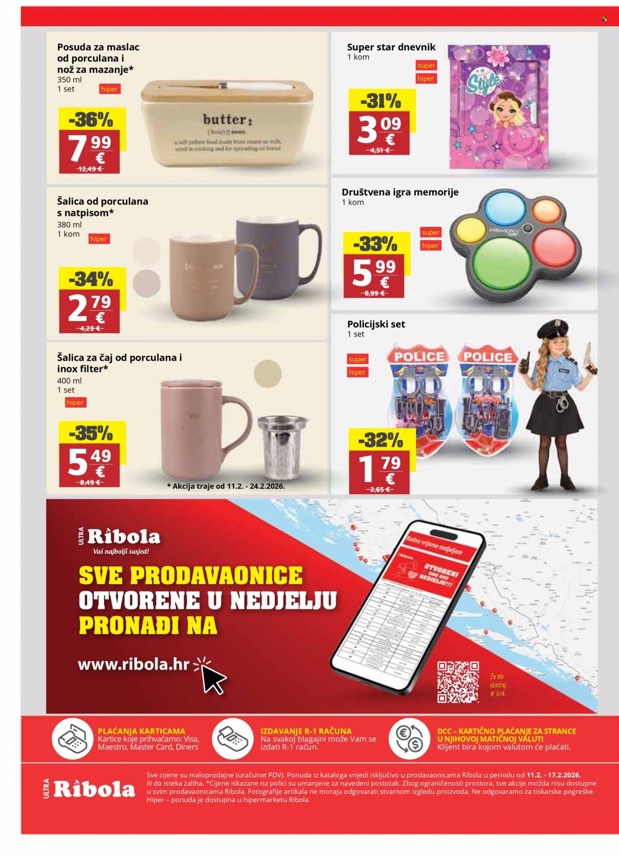 Ribola katalog - 11.02.2026. - 17.02.2026. Stranica 24