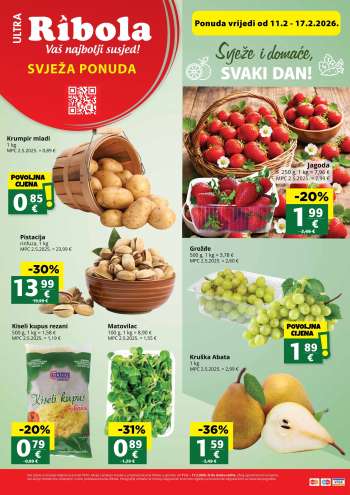 Ribola katalog - 11.02.2026. - 17.02.2026.