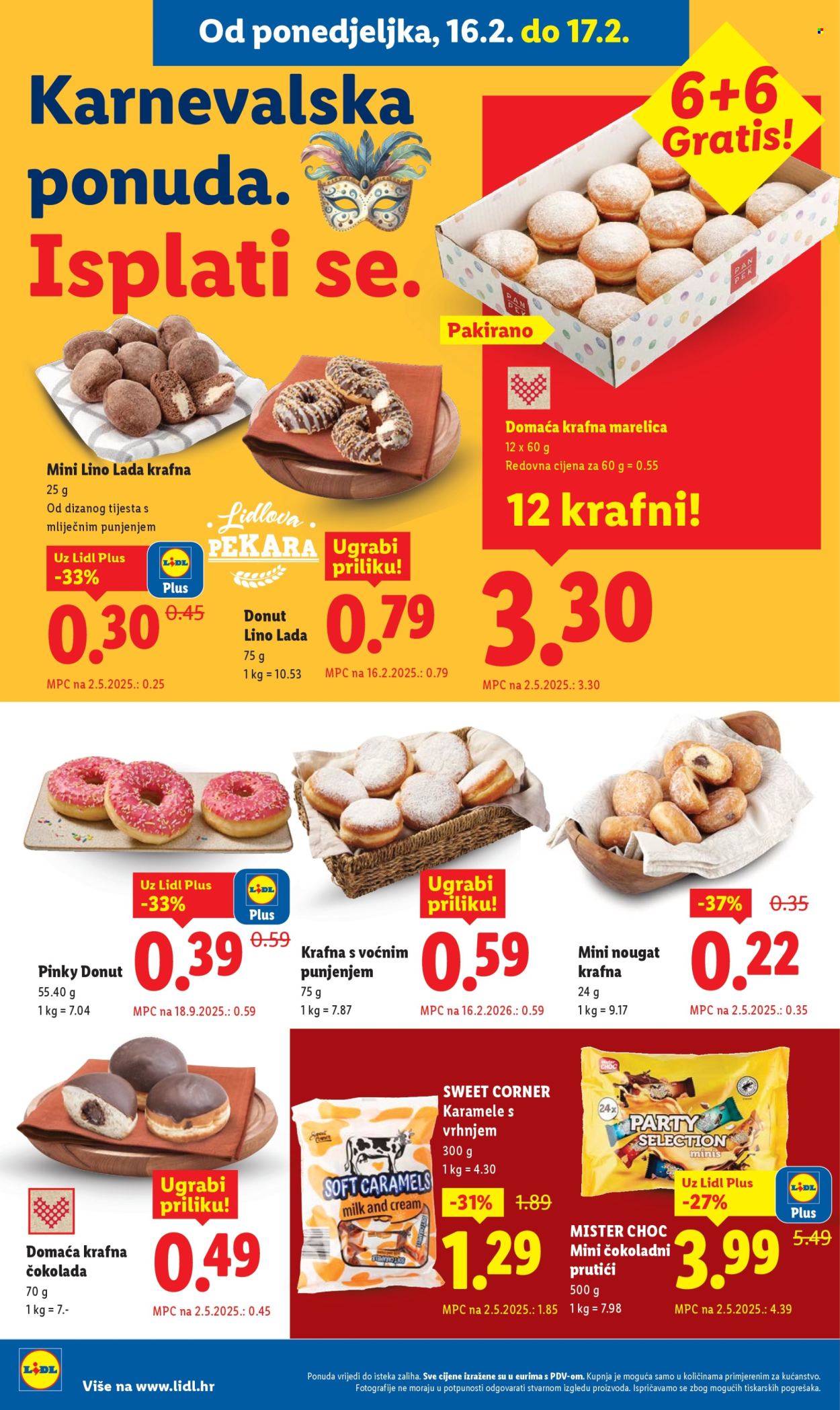Lidl katalog - 16.02.2026. - 21.02.2026. Stranica 2