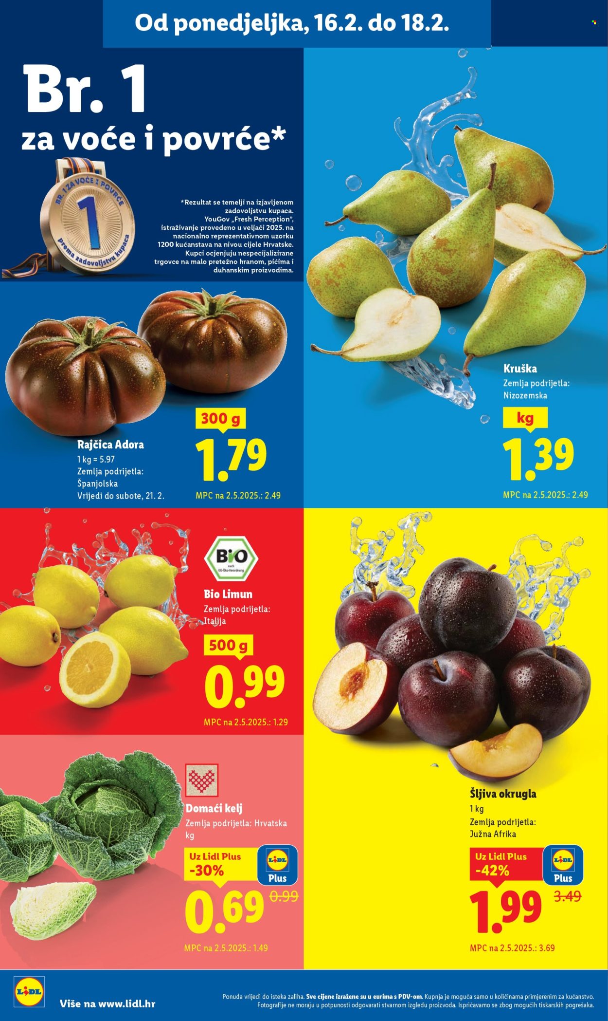 Lidl katalog - 16.02.2026. - 21.02.2026. Stranica 4