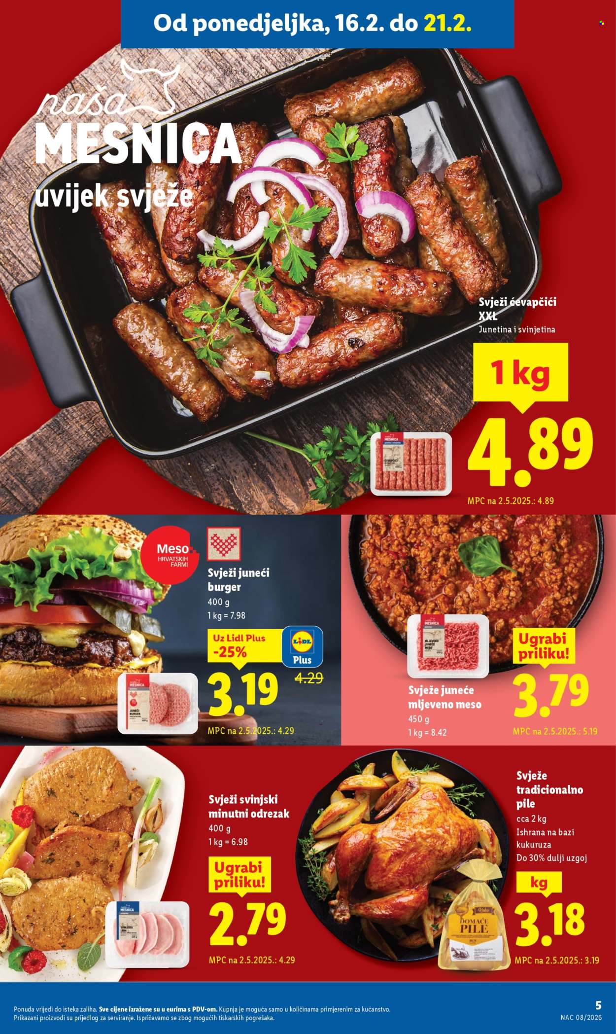 Lidl katalog - 16.02.2026. - 21.02.2026. Stranica 5