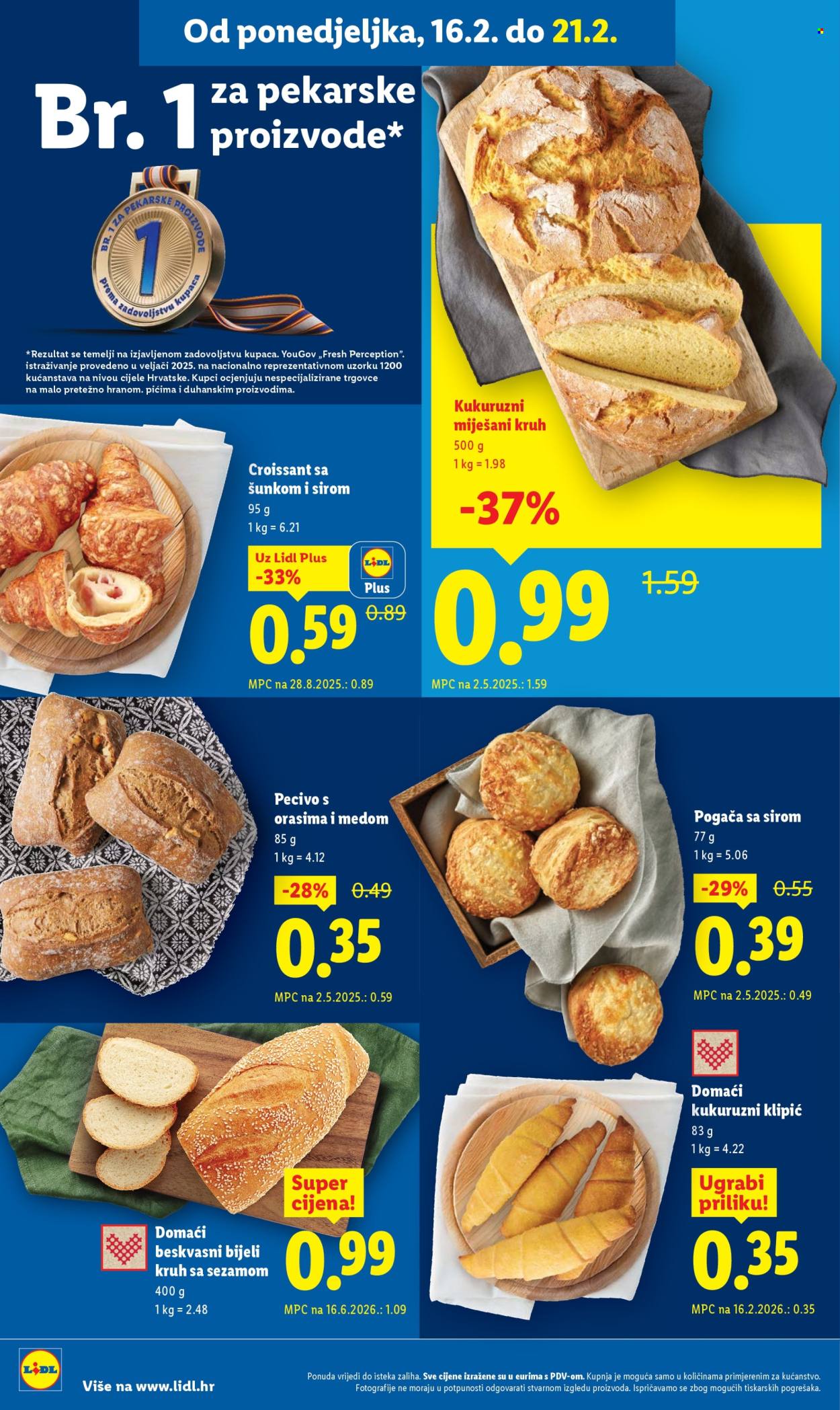 Lidl katalog - 16.02.2026. - 21.02.2026. Stranica 6