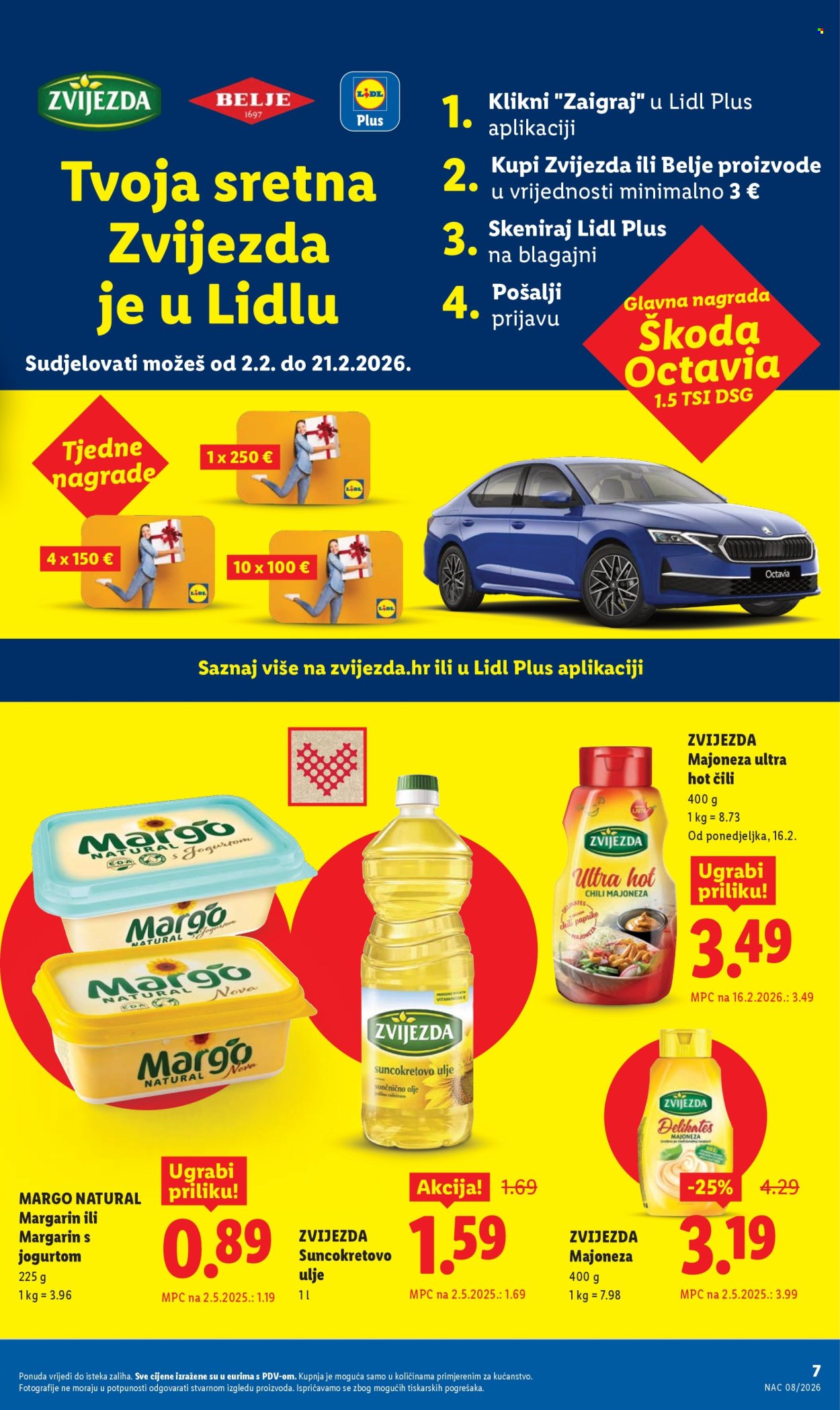 Lidl katalog - 16.02.2026. - 21.02.2026. Stranica 7