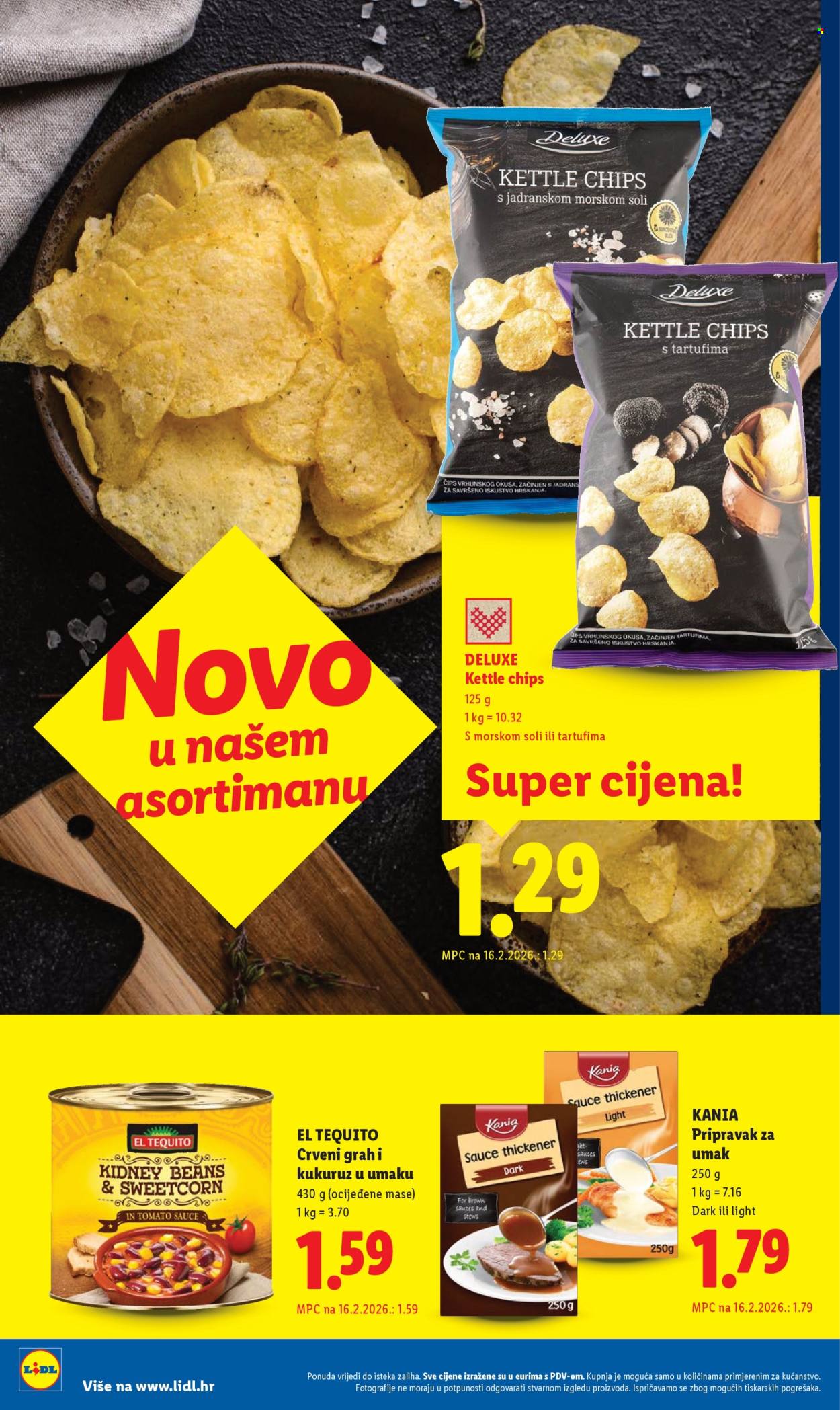 Lidl katalog - 16.02.2026. - 21.02.2026. Stranica 26