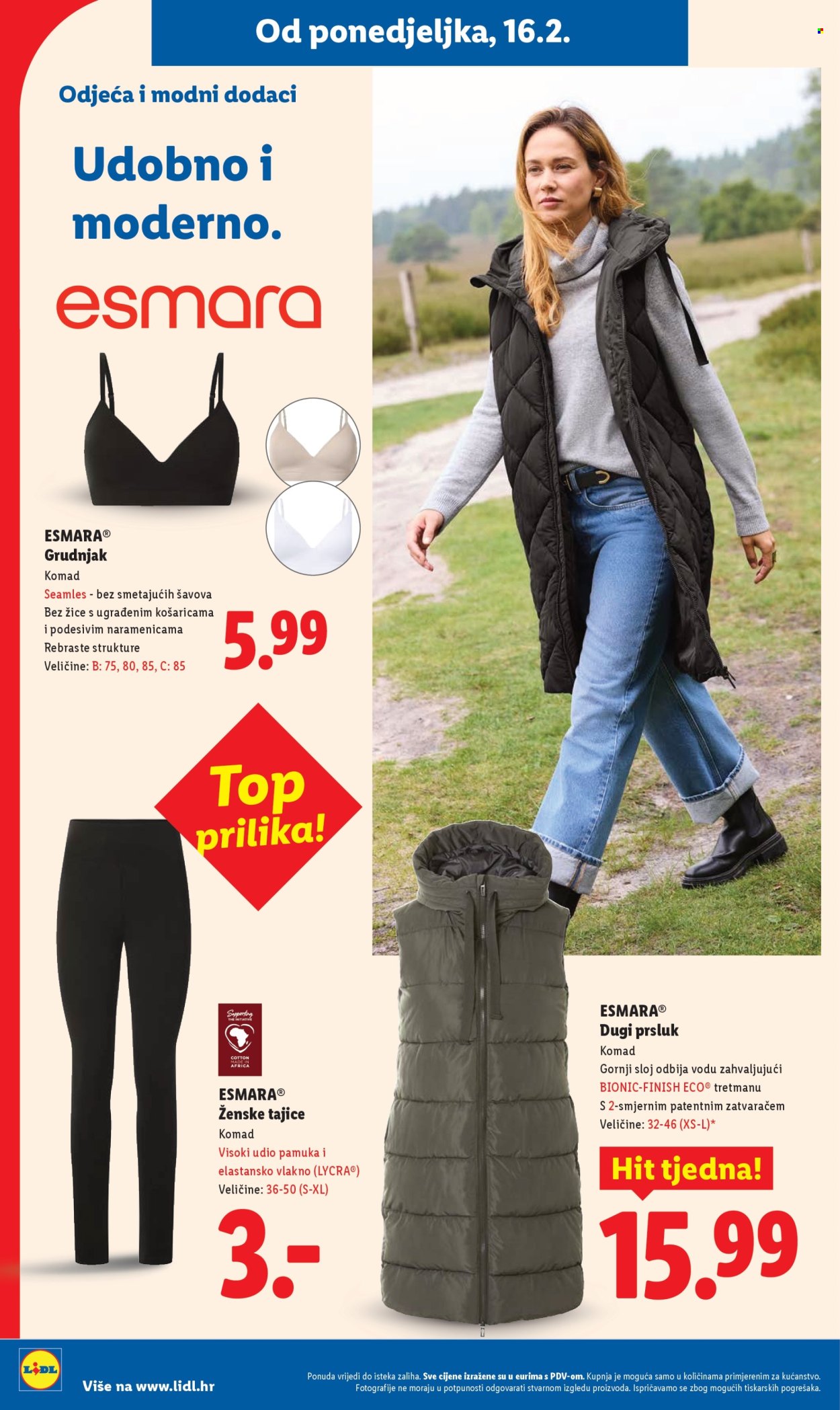 Lidl katalog - 16.02.2026. - 21.02.2026. Stranica 28