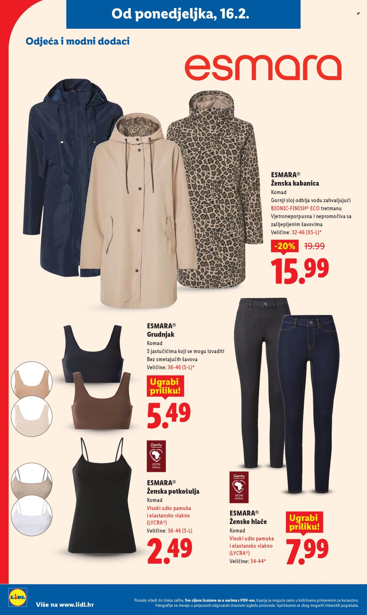 Lidl katalog - 16.02.2026. - 21.02.2026. Stranica 30