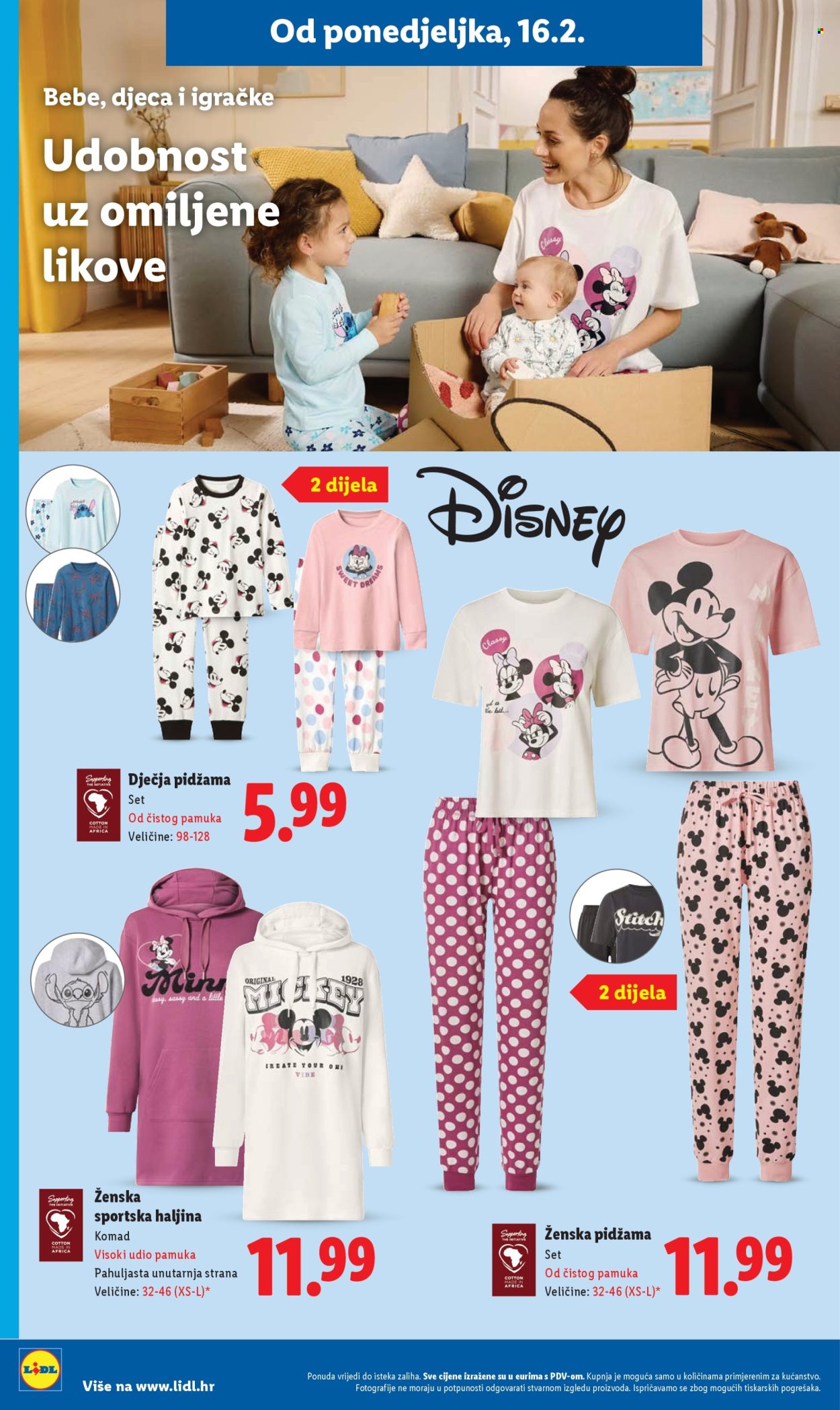Lidl katalog - 16.02.2026. - 21.02.2026. Stranica 34