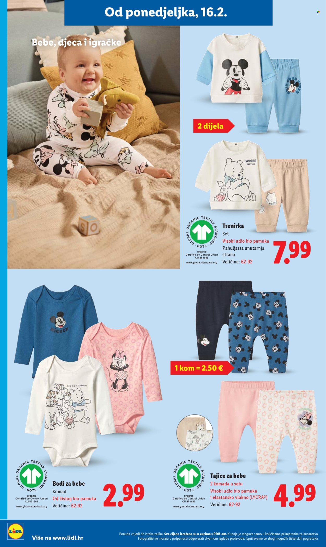 Lidl katalog - 16.02.2026. - 21.02.2026. Stranica 36