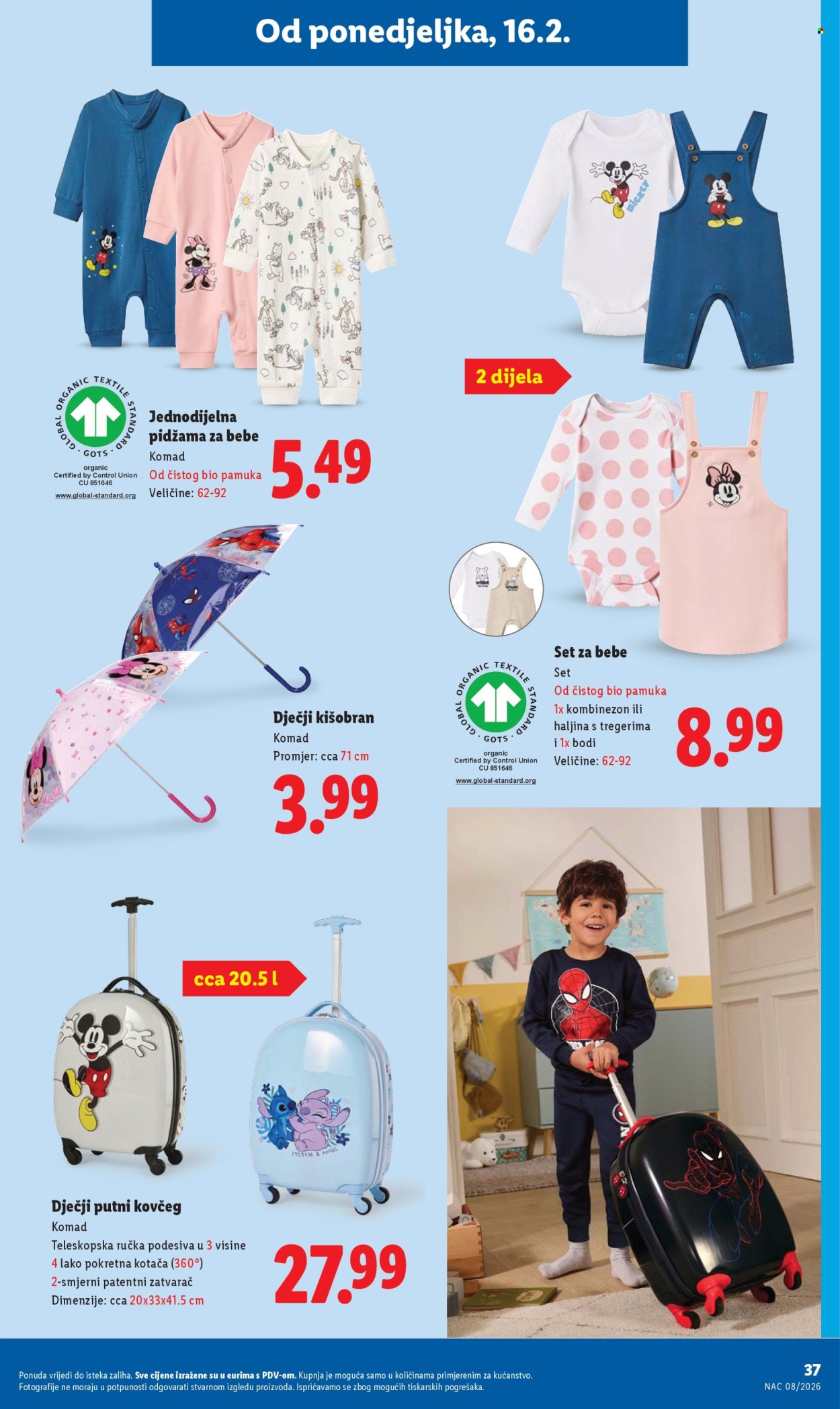 Lidl katalog - 16.02.2026. - 21.02.2026. Stranica 37