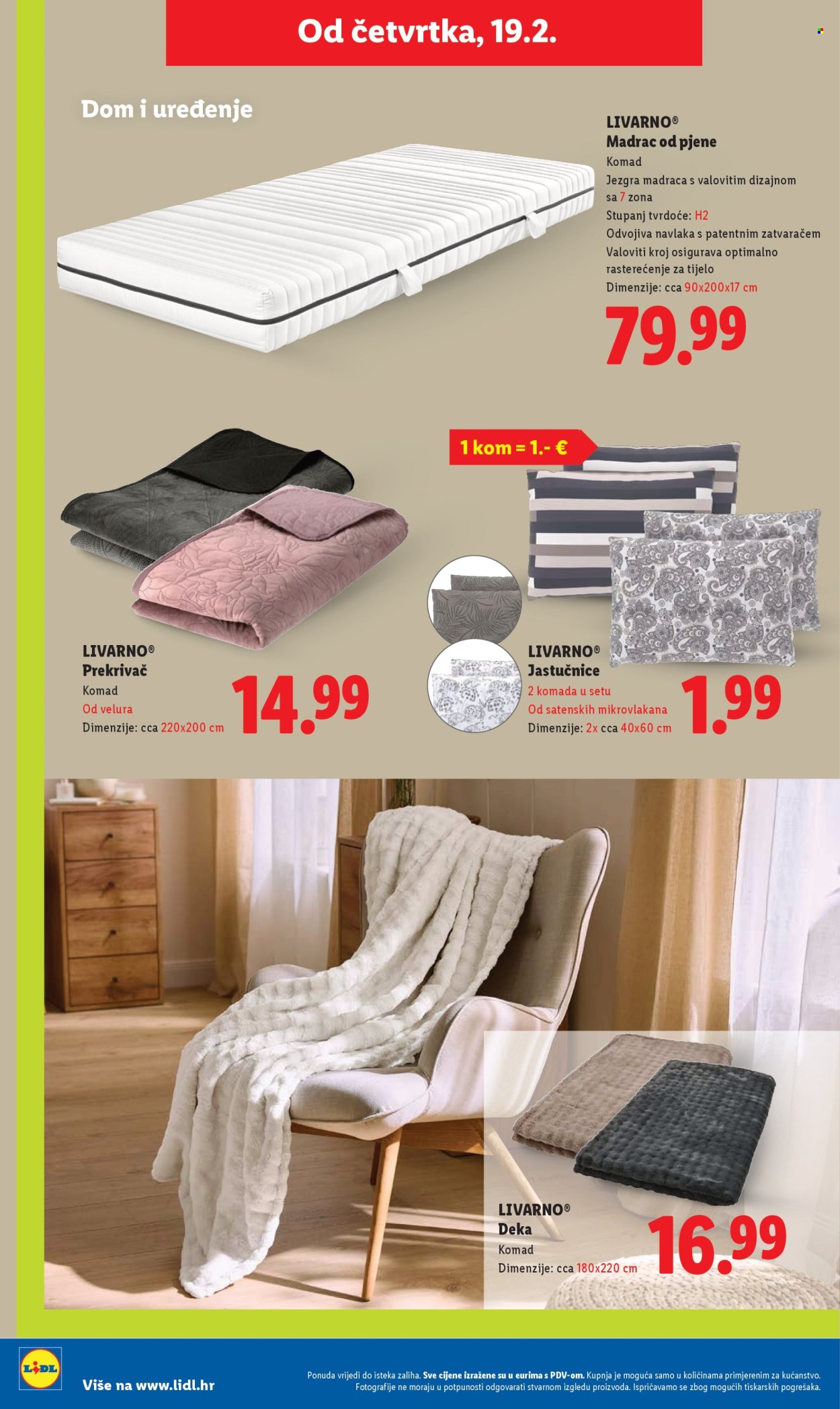 Lidl katalog - 16.02.2026. - 21.02.2026. Stranica 40