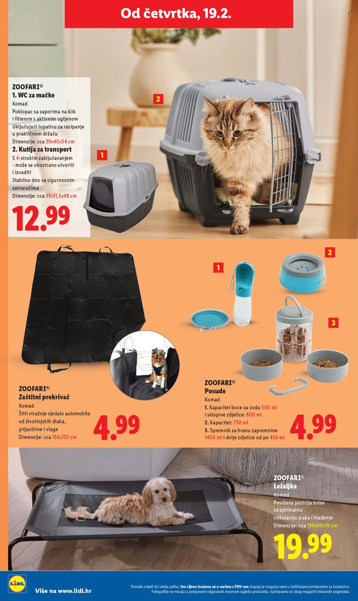 Lidl katalog - 16.02.2026. - 21.02.2026. Stranica 46