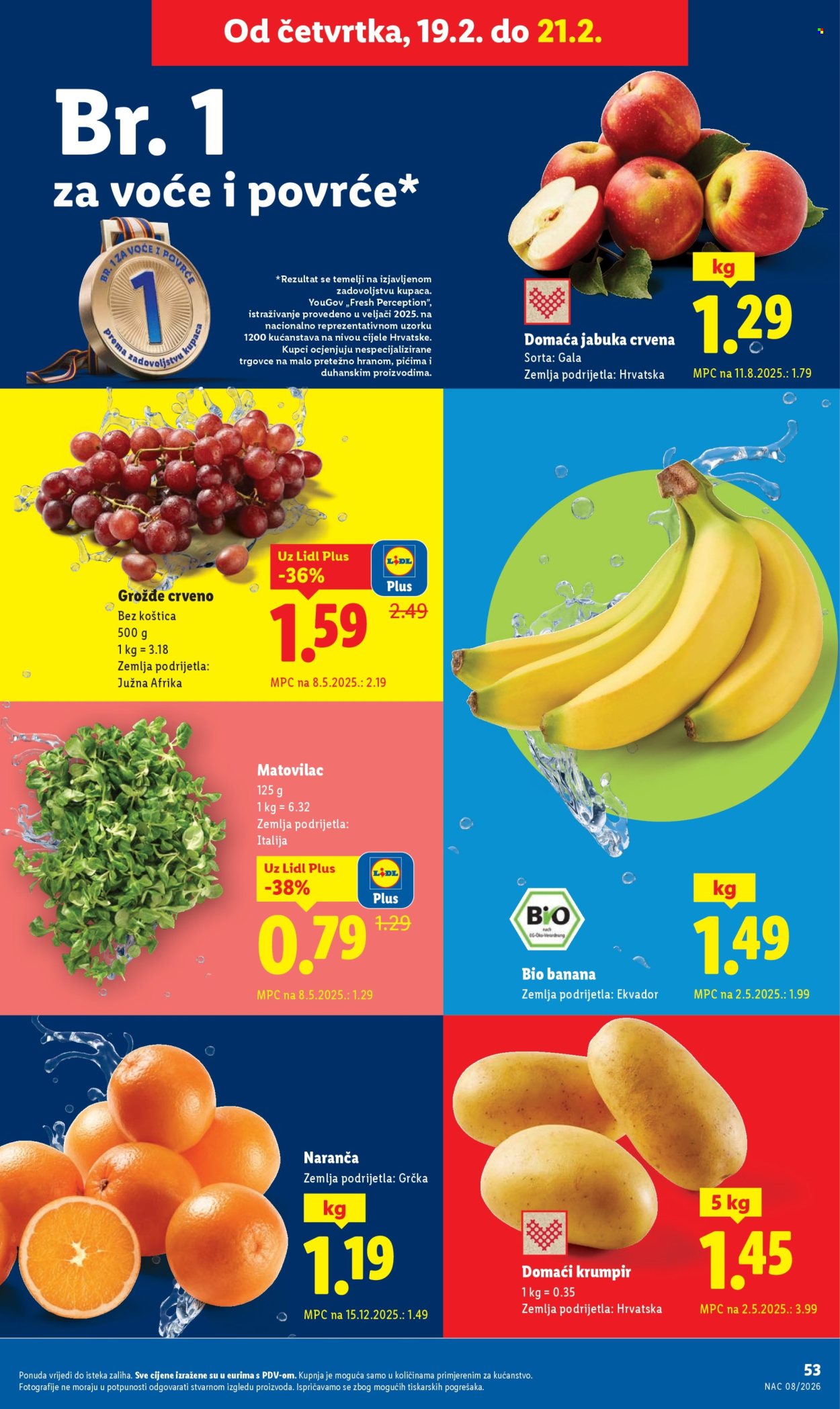 Lidl katalog - 16.02.2026. - 21.02.2026. Stranica 53
