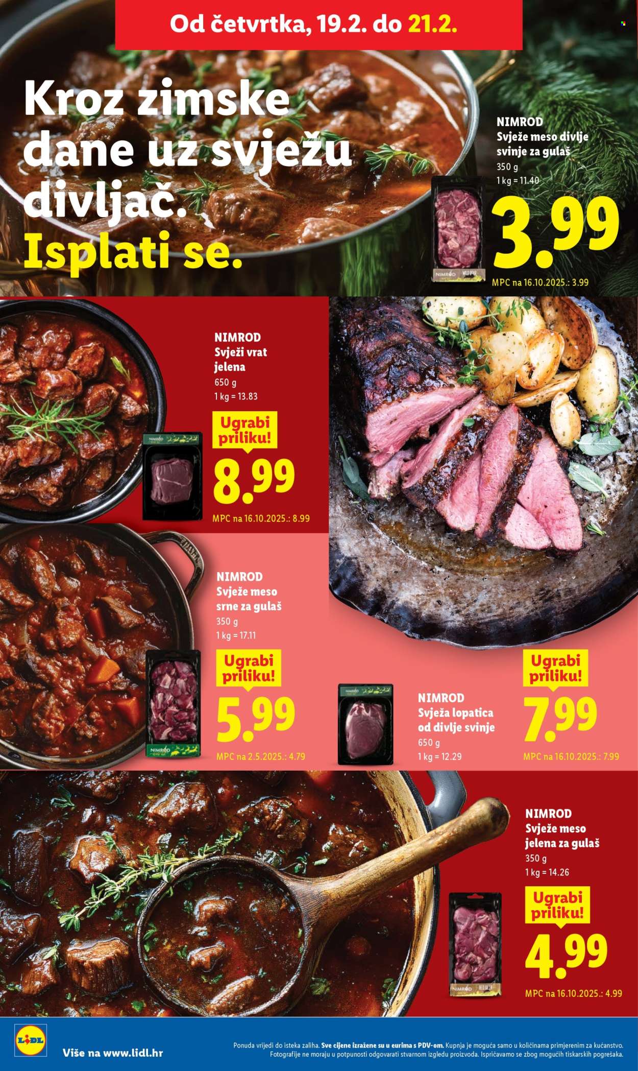 Lidl katalog - 16.02.2026. - 21.02.2026. Stranica 54