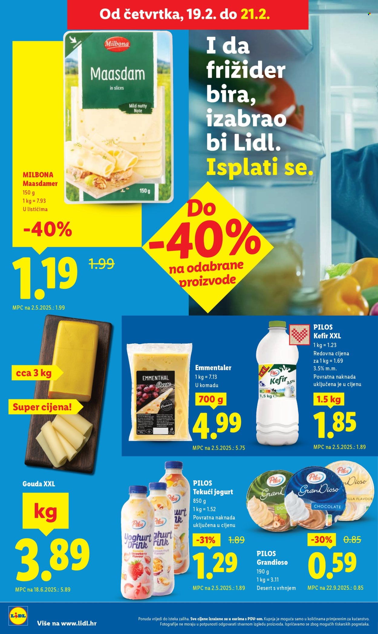 Lidl katalog - 16.02.2026. - 21.02.2026. Stranica 56