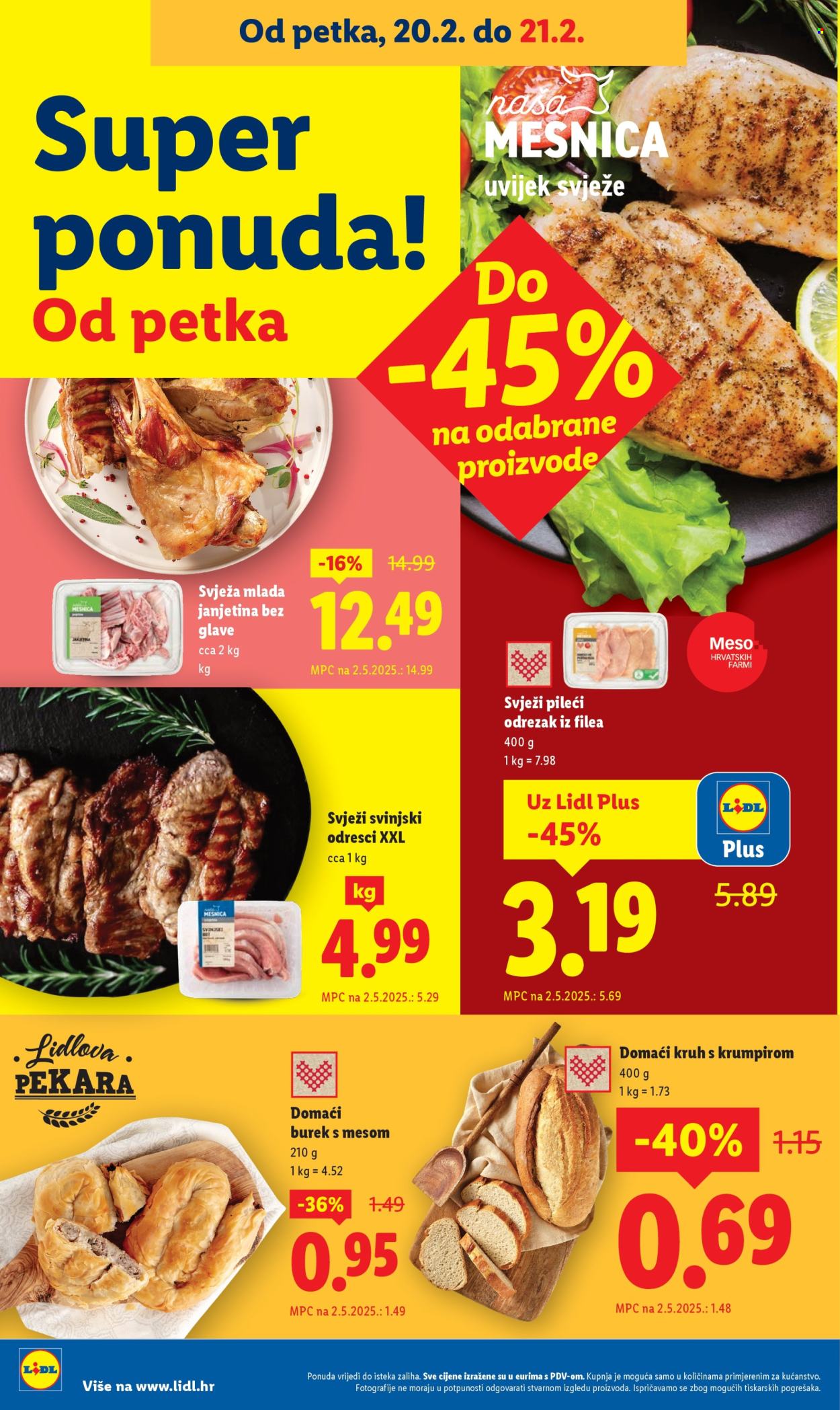 Lidl katalog - 16.02.2026. - 21.02.2026. Stranica 62