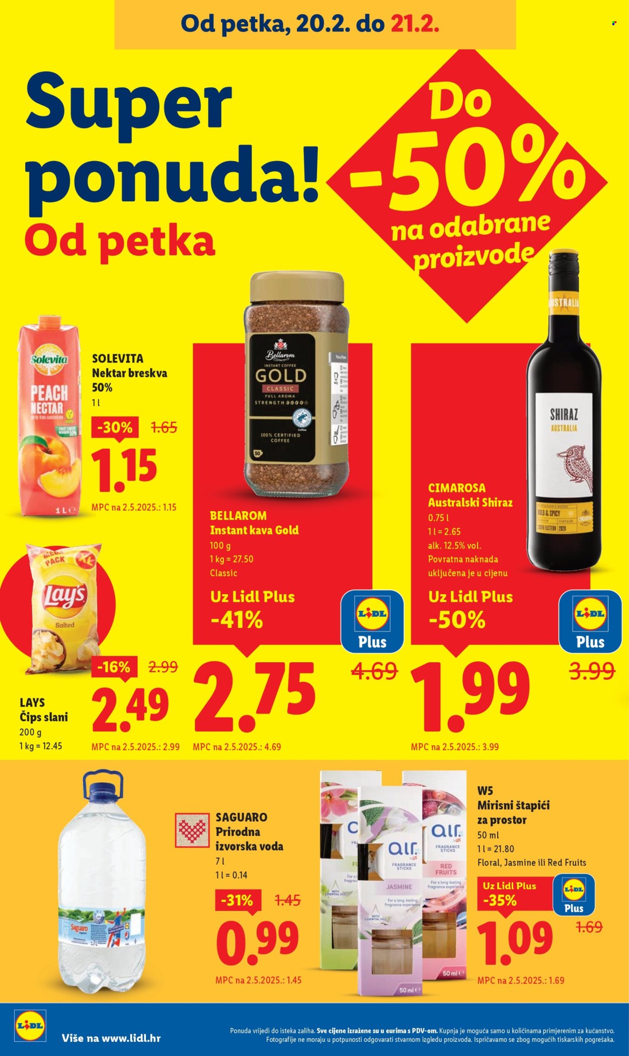 Lidl katalog - 16.02.2026. - 21.02.2026. Stranica 64