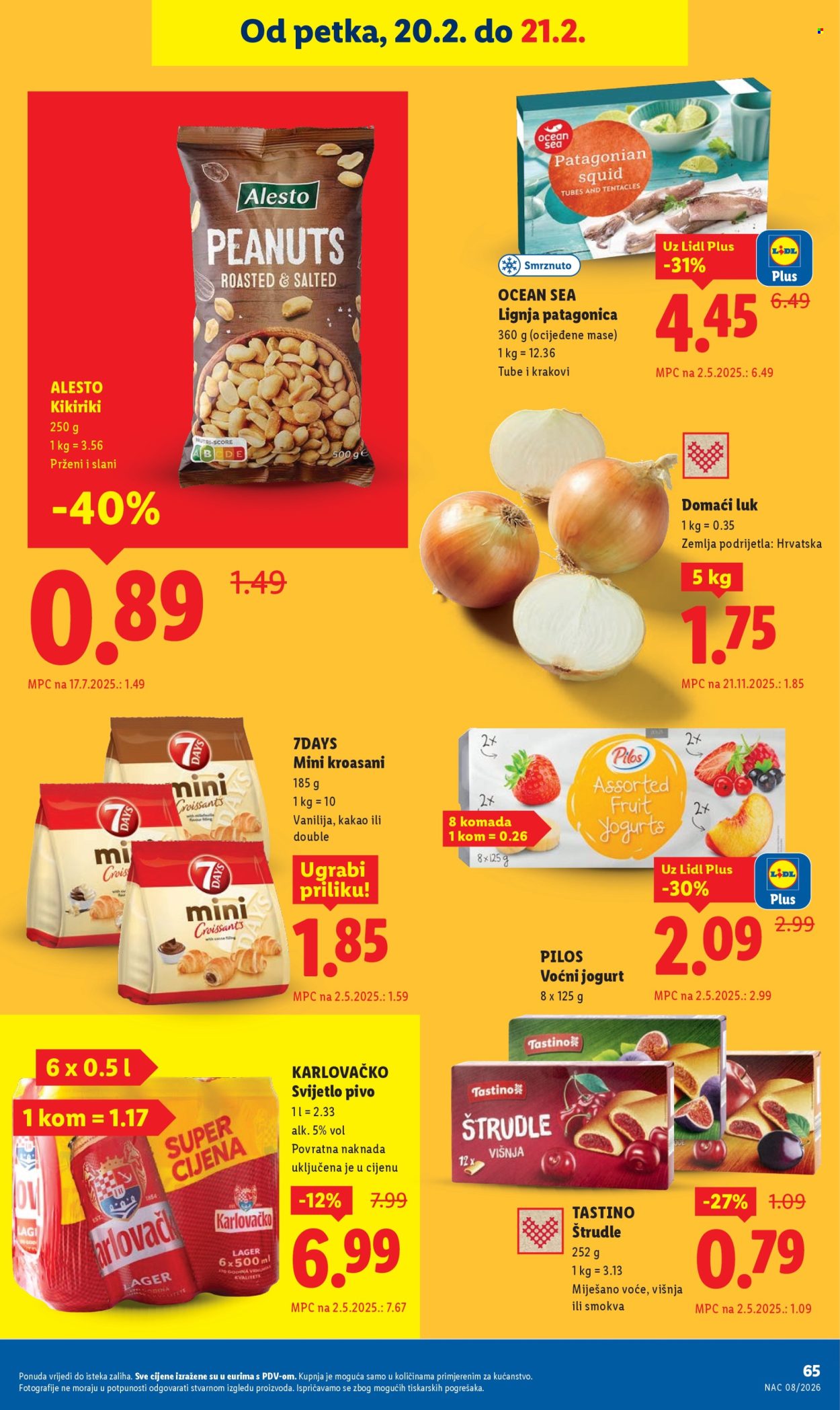 Lidl katalog - 16.02.2026. - 21.02.2026. Stranica 65