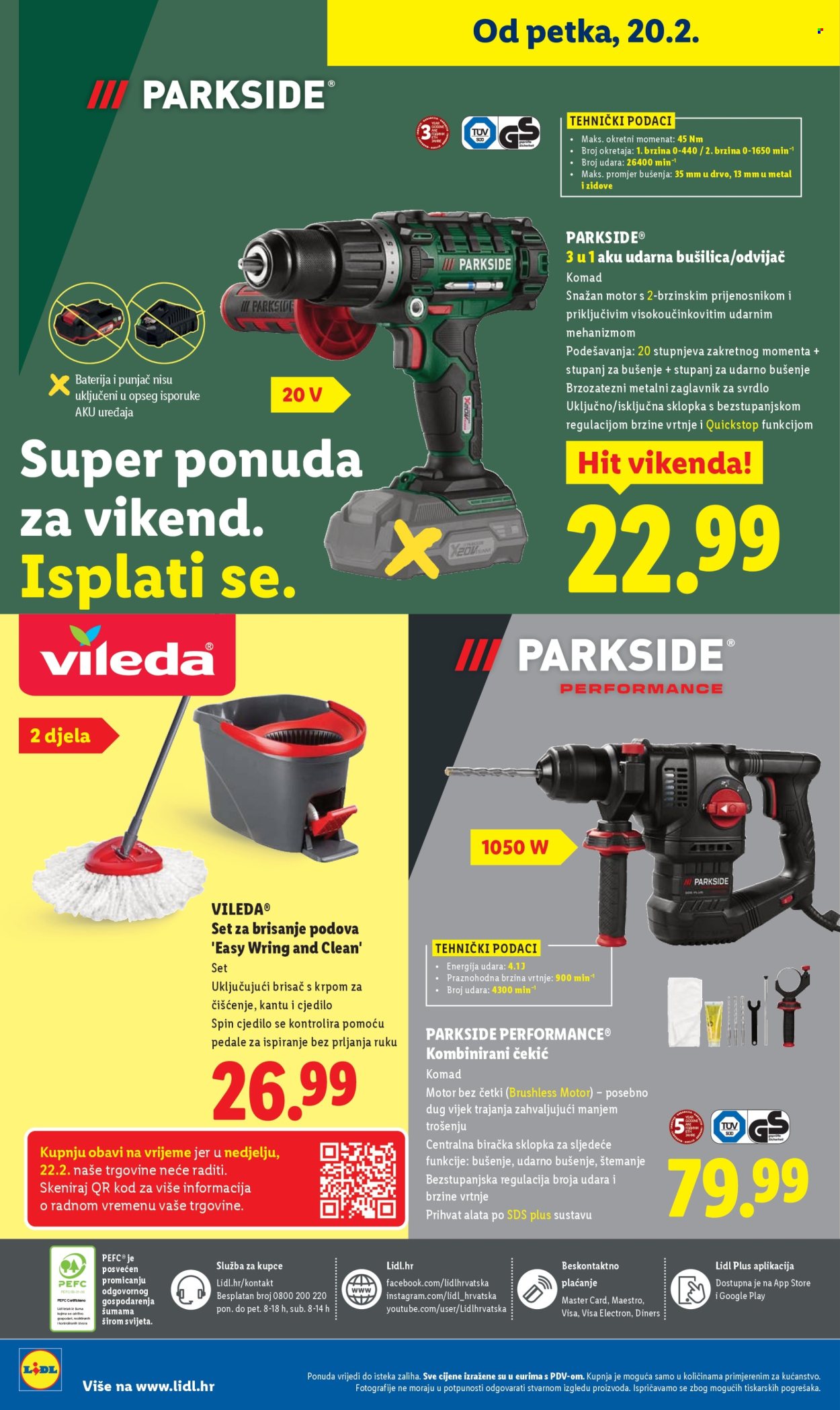 Lidl katalog - 16.02.2026. - 21.02.2026. Stranica 66