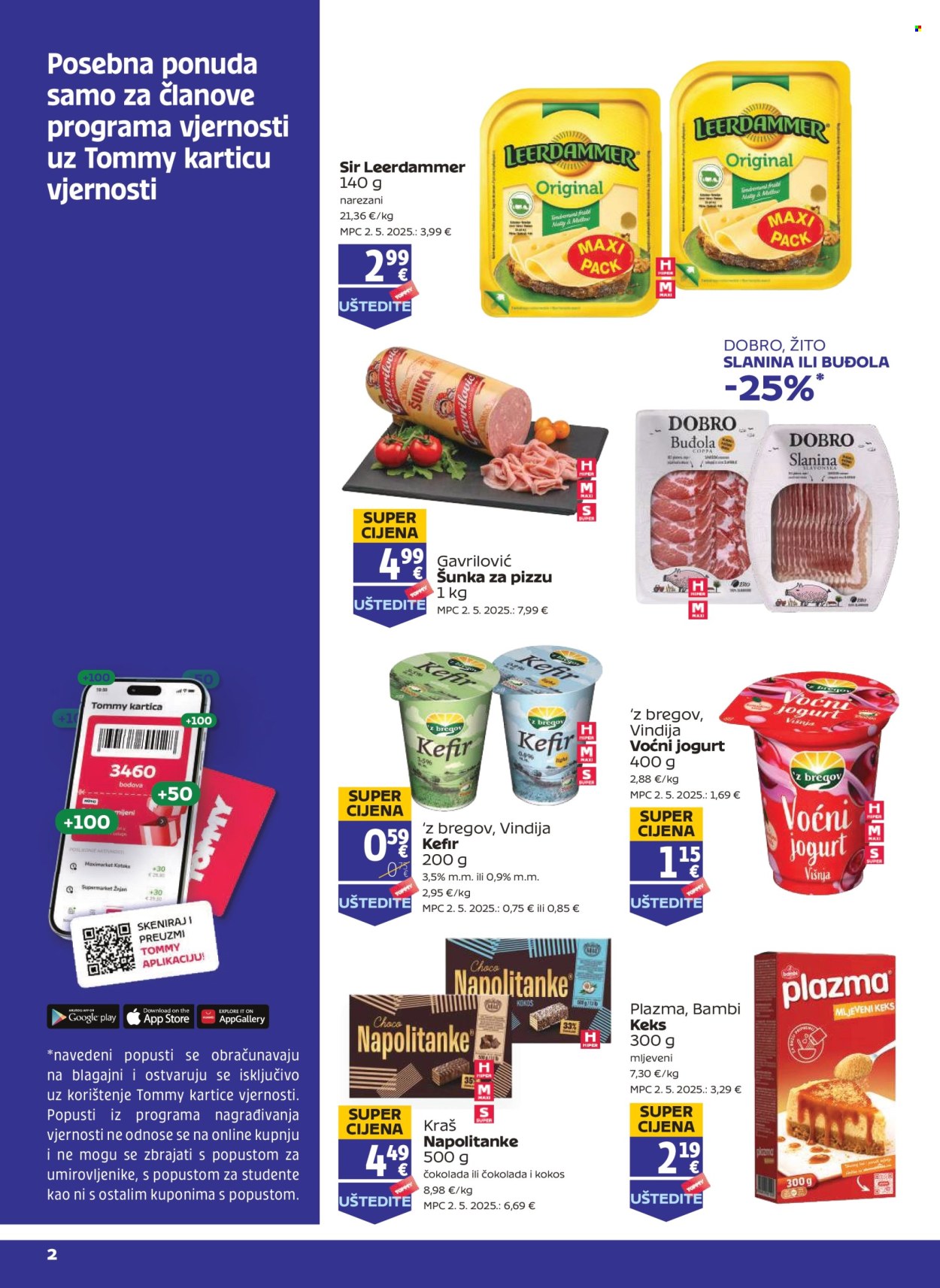 Tommy katalog - 12.02.2026. - 18.02.2026. Stranica 2